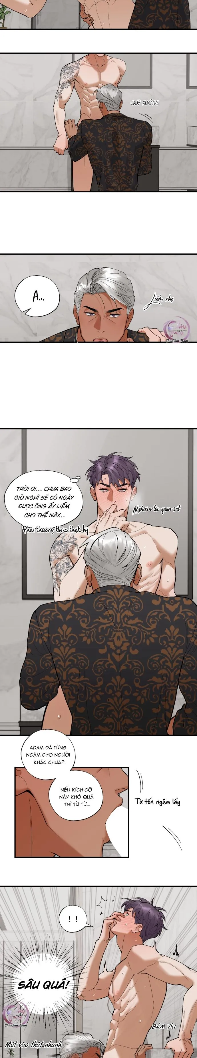 Lặng Lẽ Ngắm Nhìn Em [END] Chapter 32 Trang 14