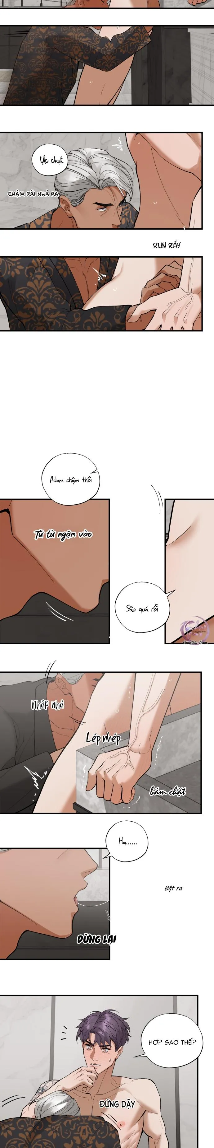 Lặng Lẽ Ngắm Nhìn Em [END] Chapter 32 Trang 15