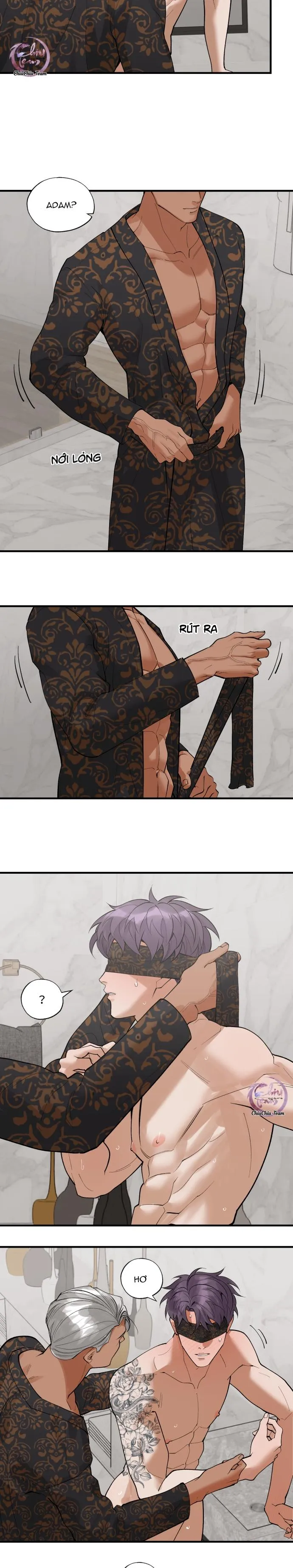 Lặng Lẽ Ngắm Nhìn Em [END] Chapter 32 Trang 16