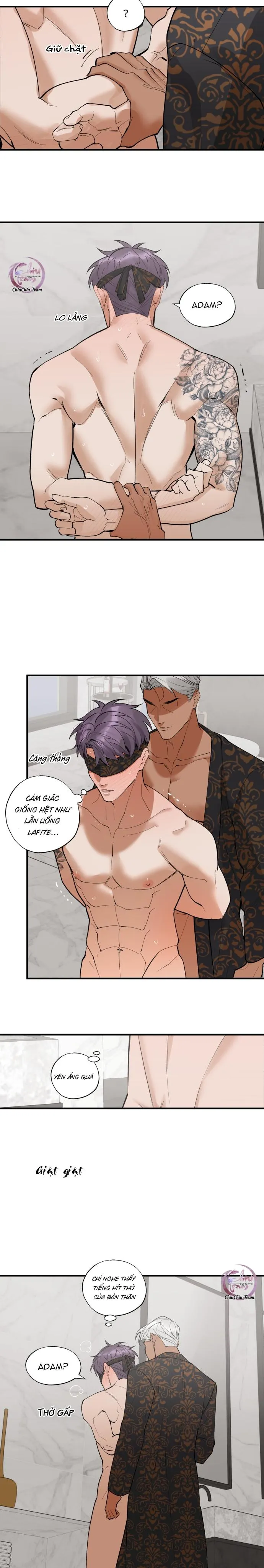 Lặng Lẽ Ngắm Nhìn Em [END] Chapter 32 Trang 17