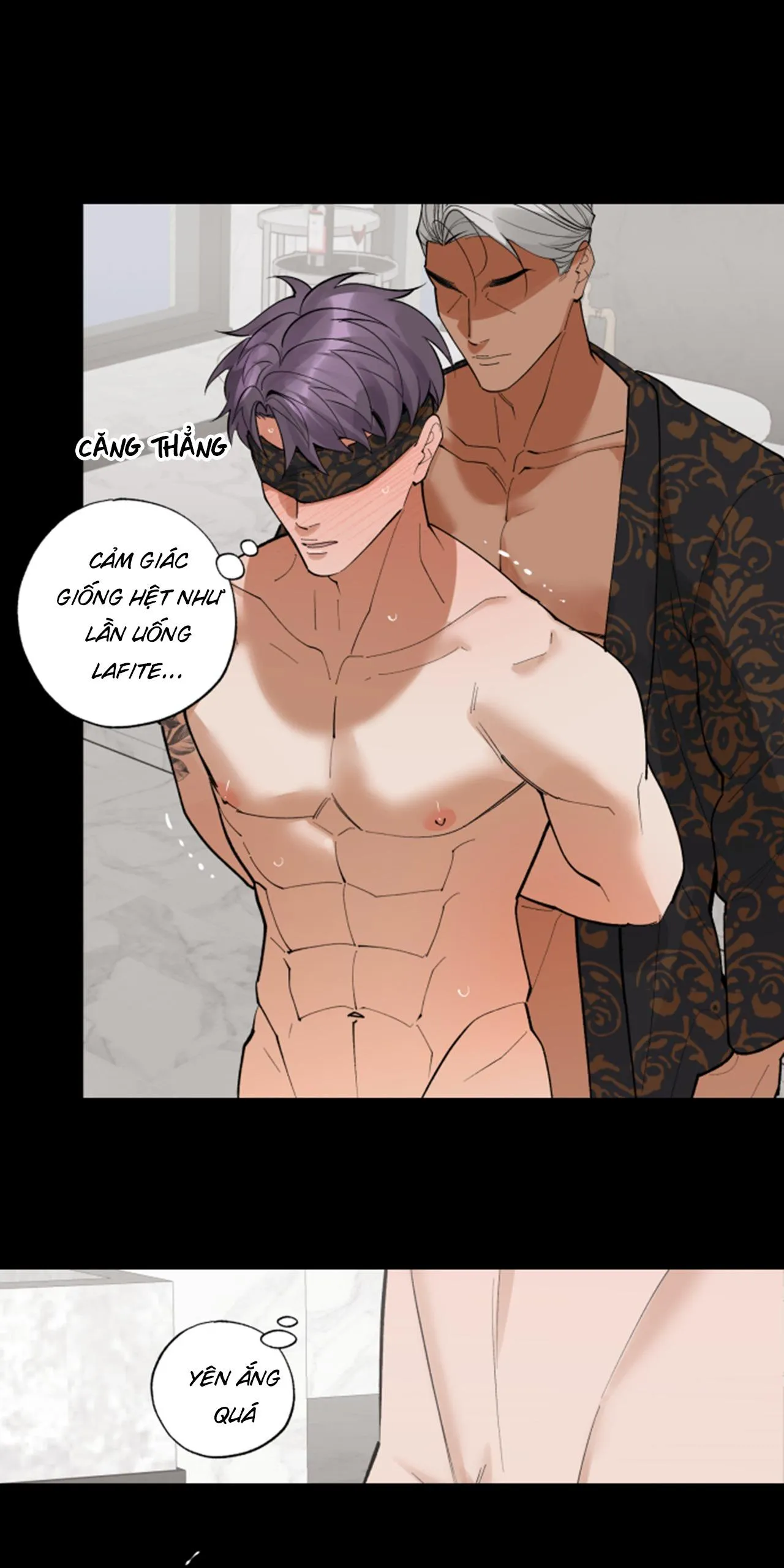 Lặng Lẽ Ngắm Nhìn Em [END] Chapter 33 Trang 4