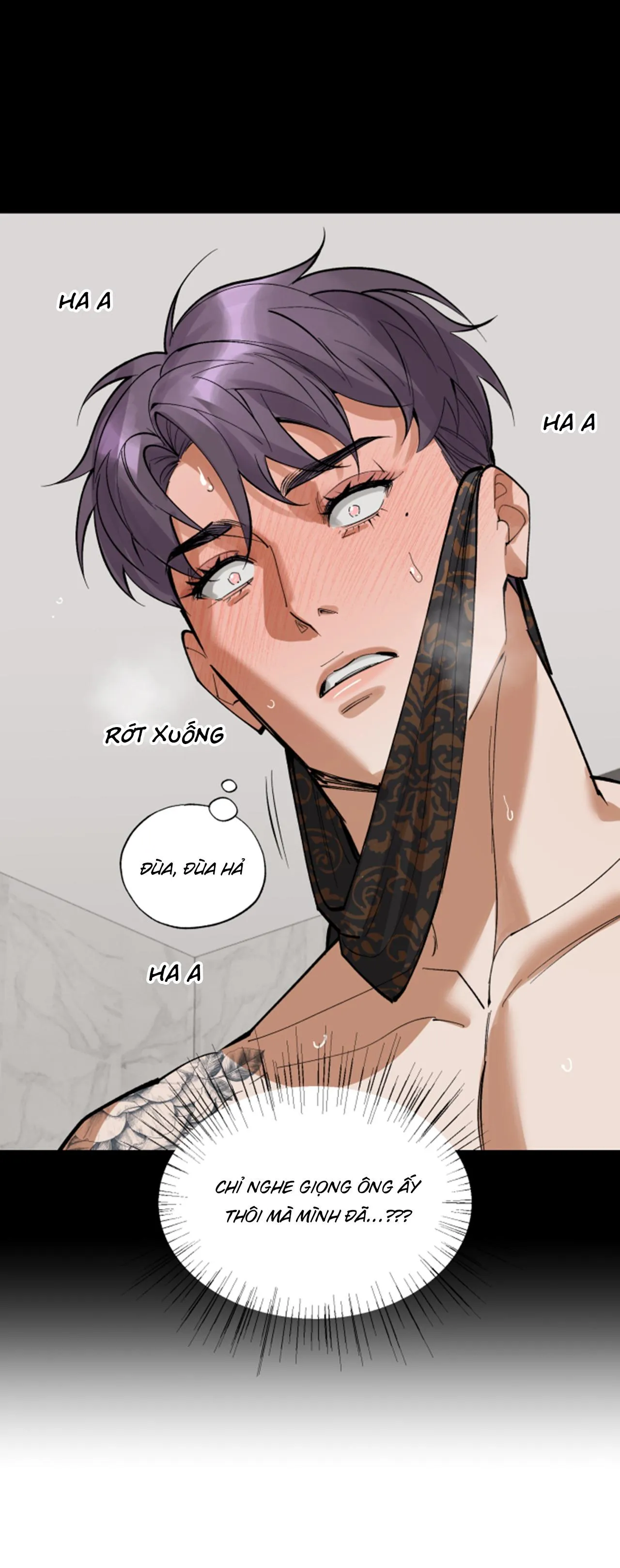 Lặng Lẽ Ngắm Nhìn Em [END] Chapter 33 Trang 7