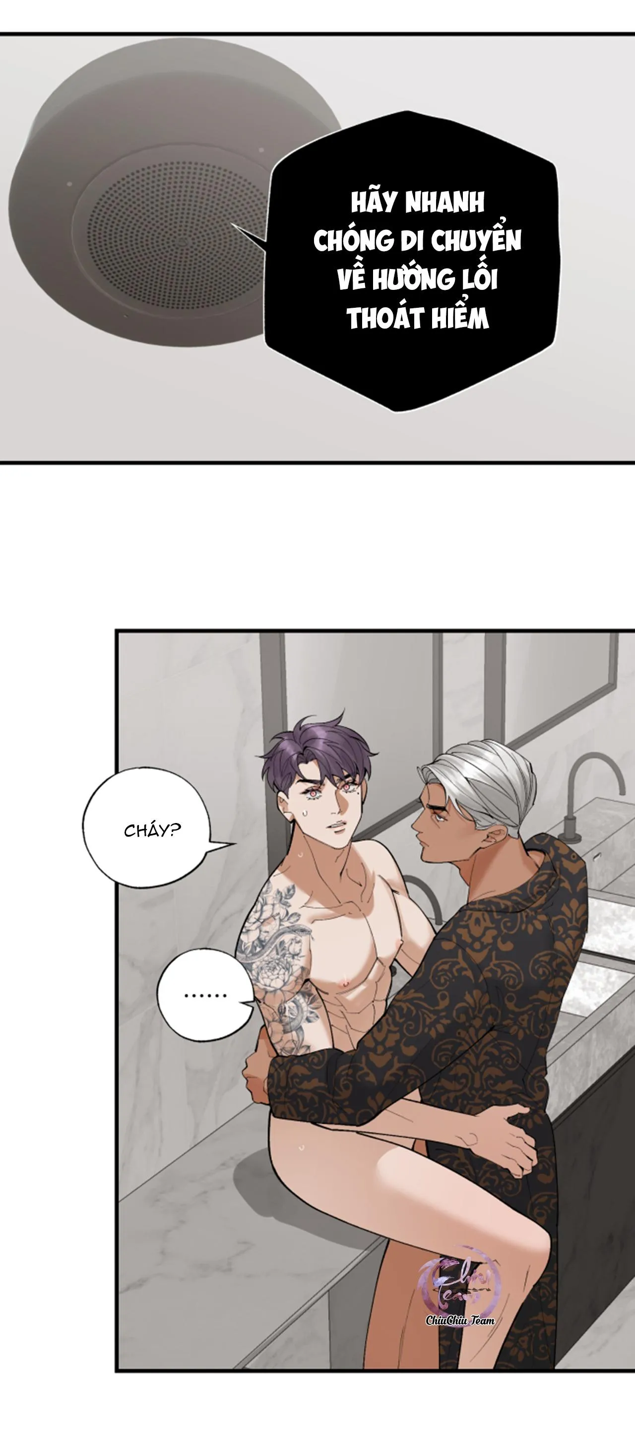 Lặng Lẽ Ngắm Nhìn Em [END] Chapter 33 Trang 11