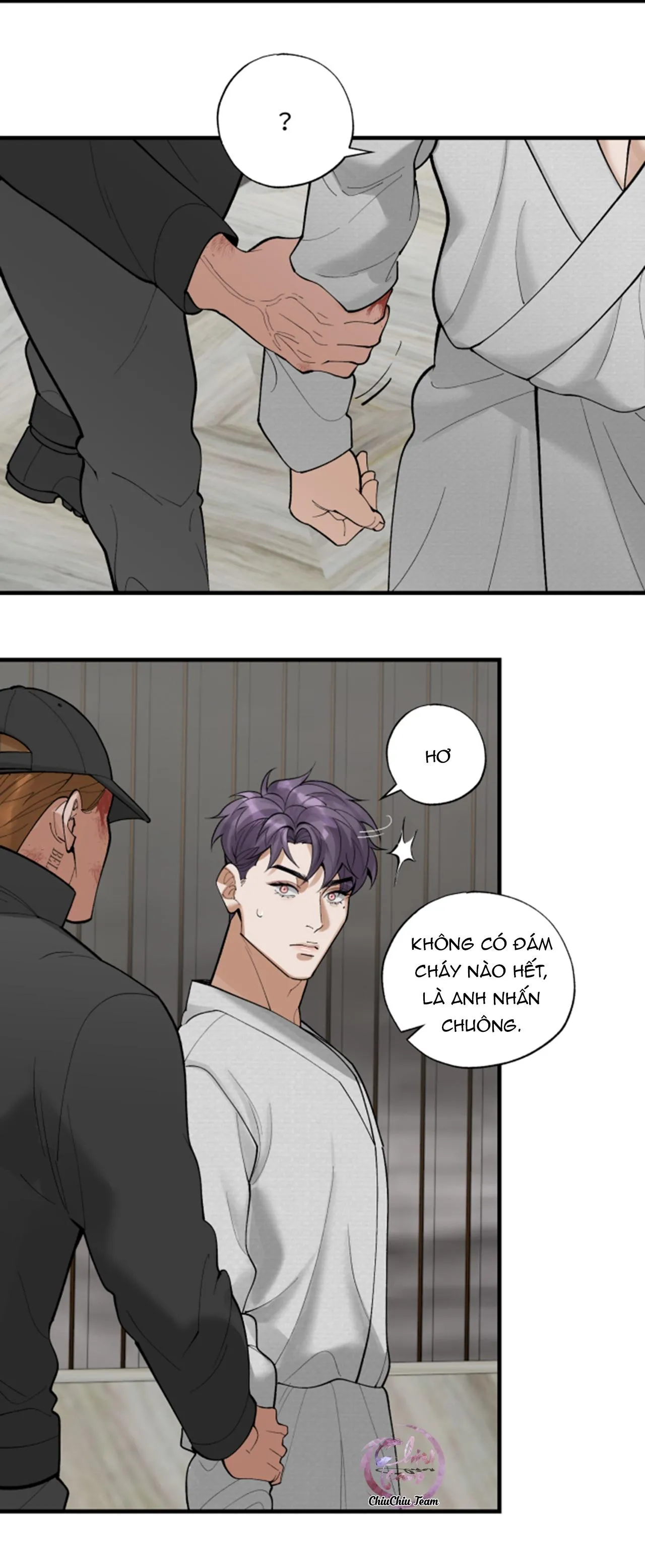 Lặng Lẽ Ngắm Nhìn Em [END] Chapter 33 Trang 15