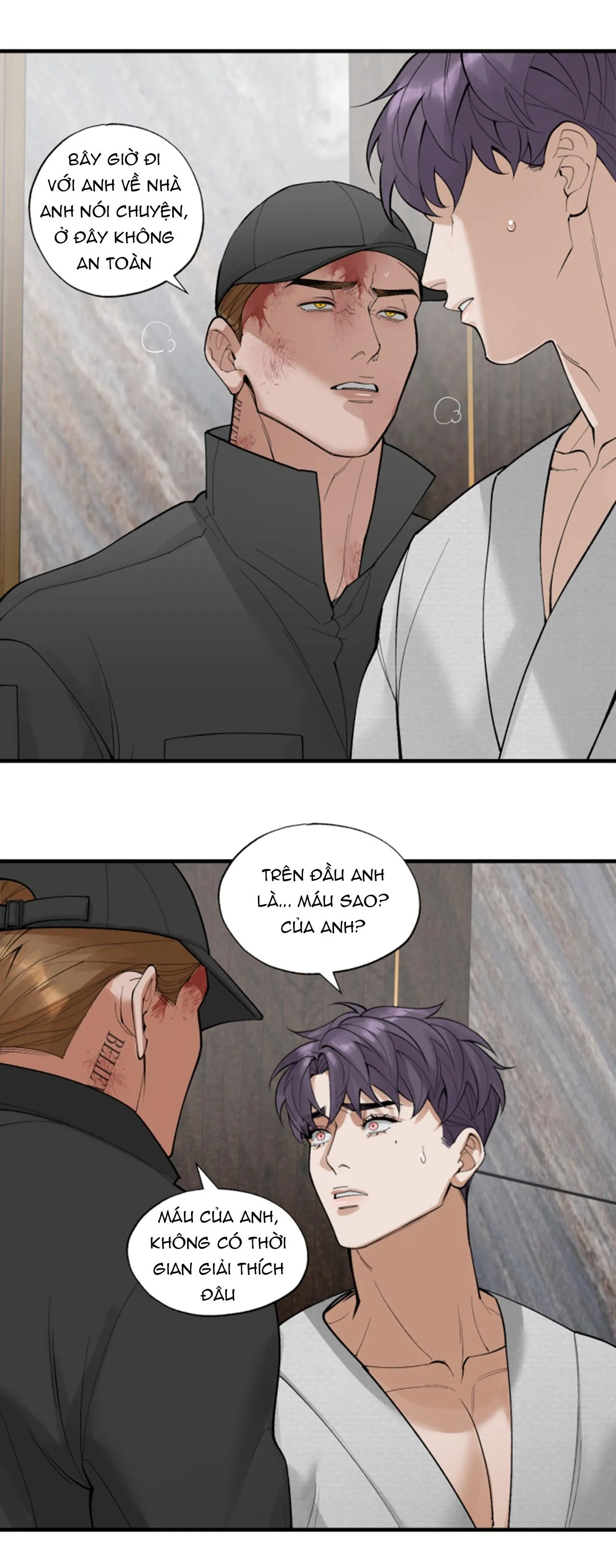 Lặng Lẽ Ngắm Nhìn Em [END] Chapter 33 Trang 16