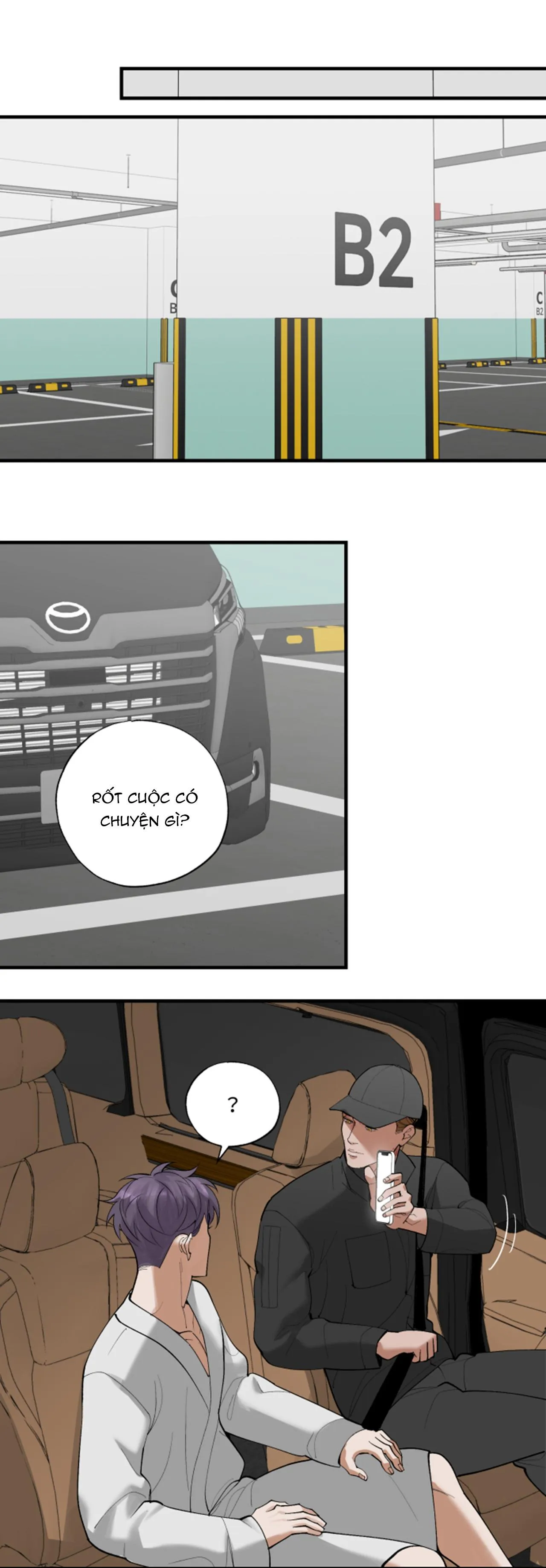 Lặng Lẽ Ngắm Nhìn Em [END] Chapter 33 Trang 20