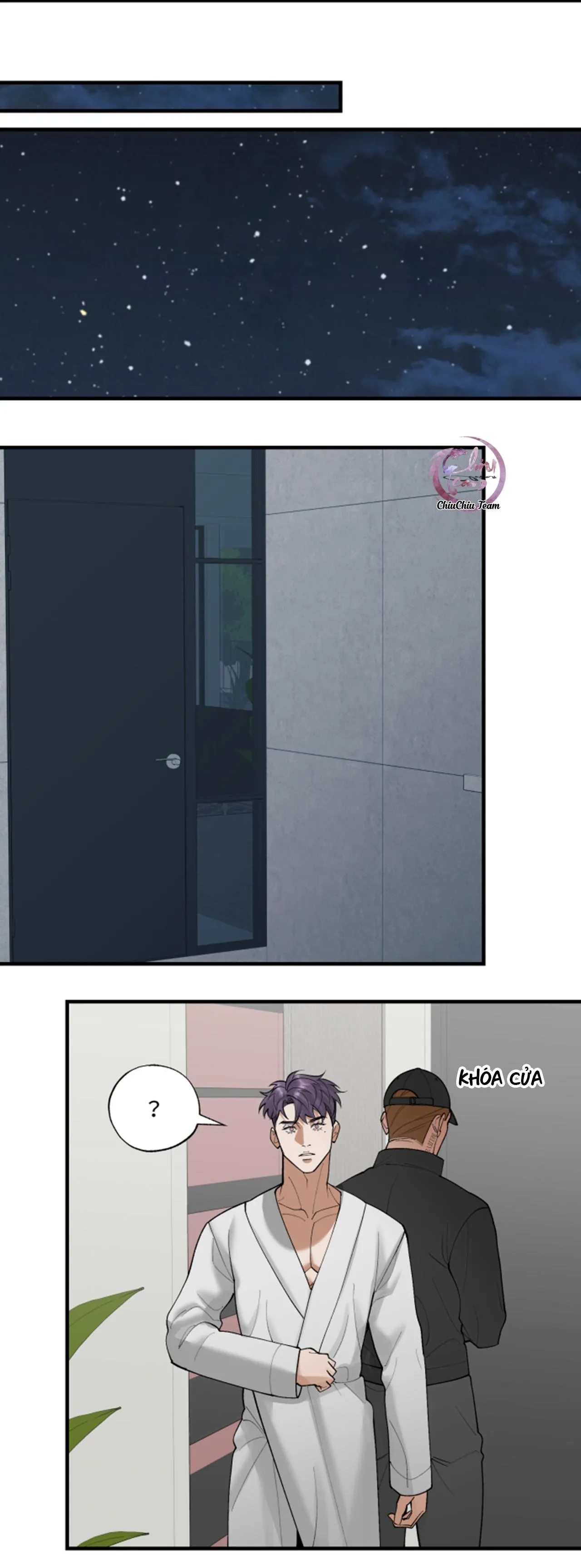 Lặng Lẽ Ngắm Nhìn Em [END] Chapter 33 Trang 22