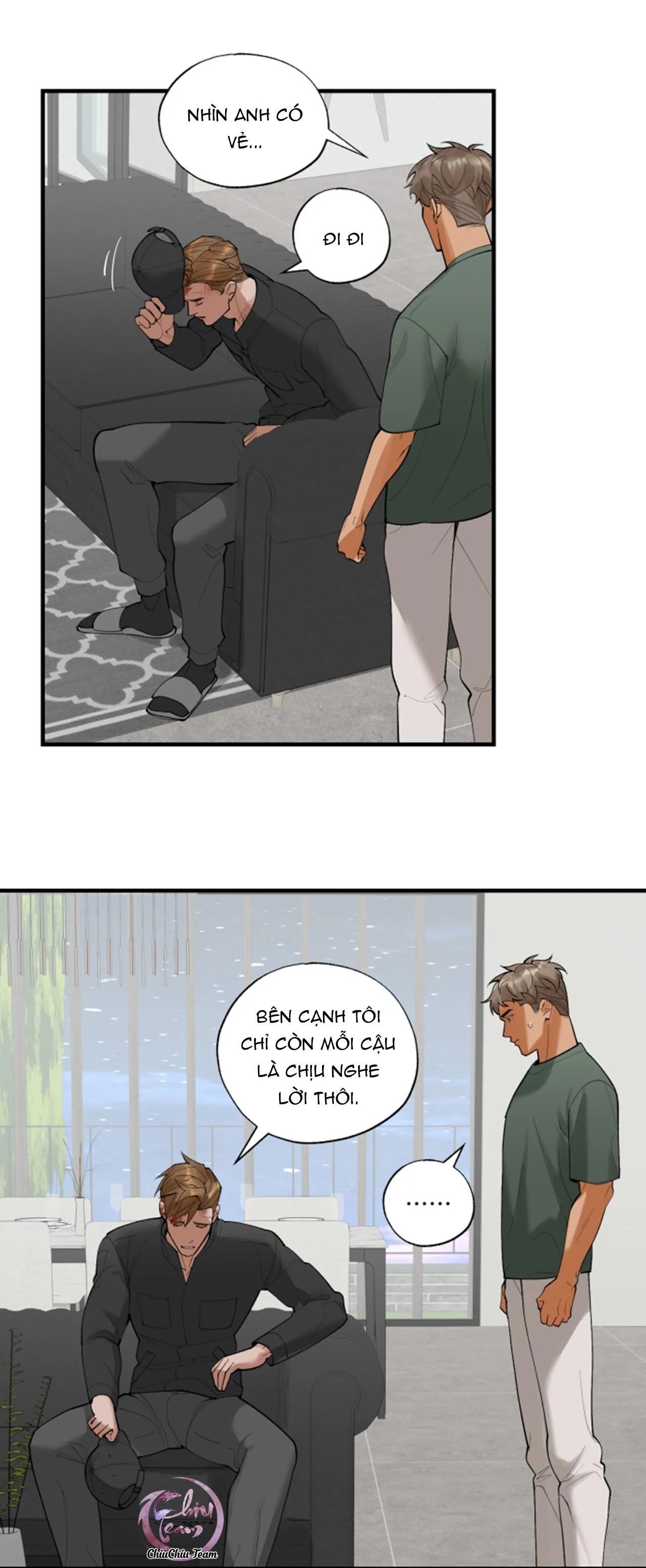 Lặng Lẽ Ngắm Nhìn Em [END] Chapter 33 Trang 24