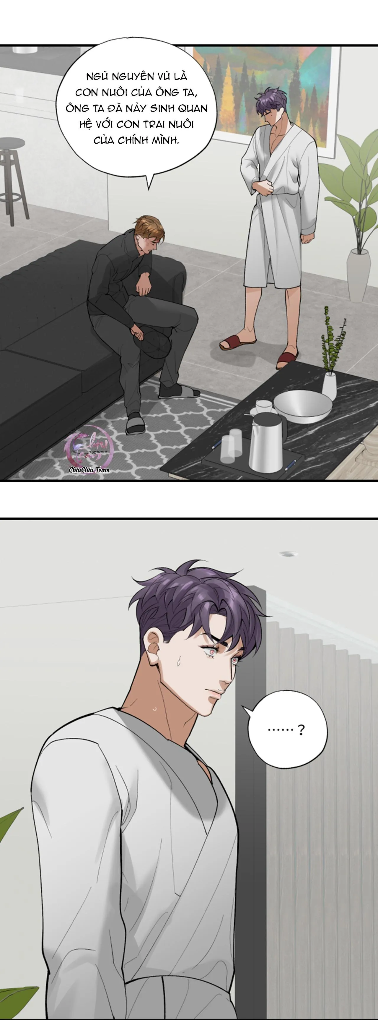 Lặng Lẽ Ngắm Nhìn Em [END] Chapter 33 Trang 27