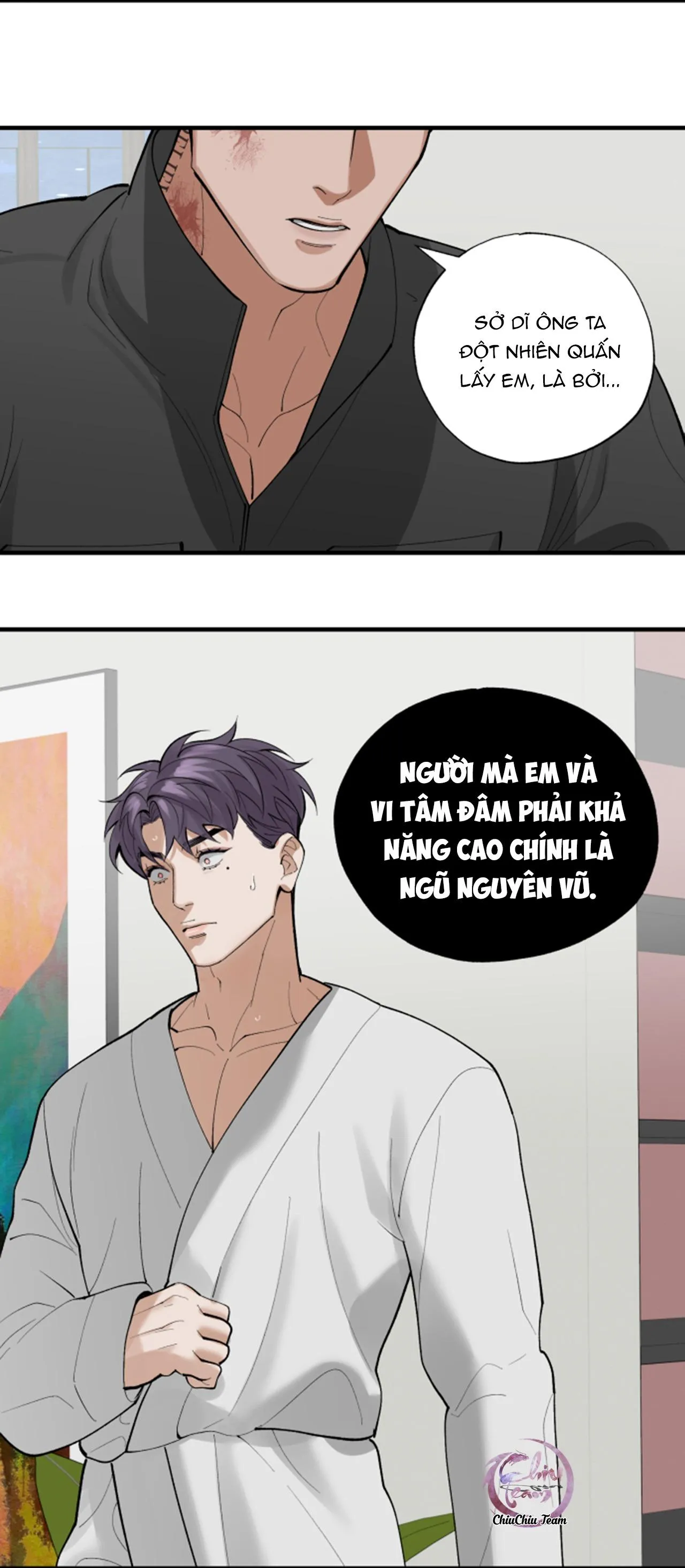 Lặng Lẽ Ngắm Nhìn Em [END] Chapter 33 Trang 29