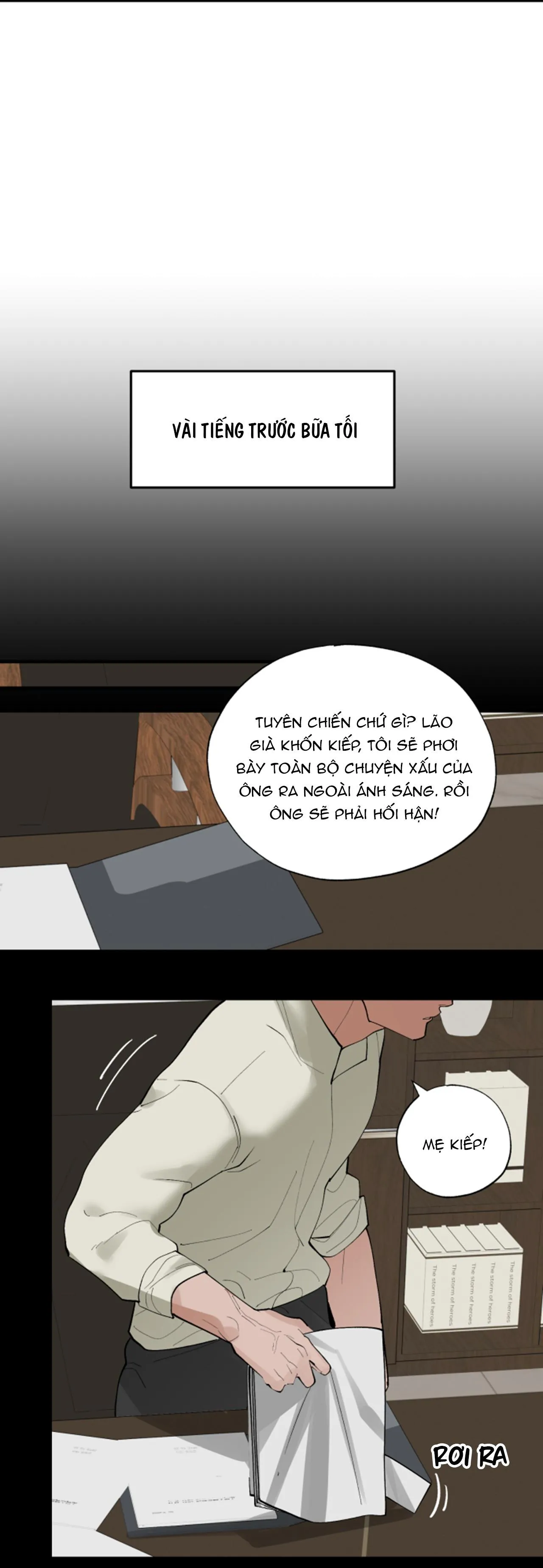 Lặng Lẽ Ngắm Nhìn Em [END] Chapter 33 Trang 30