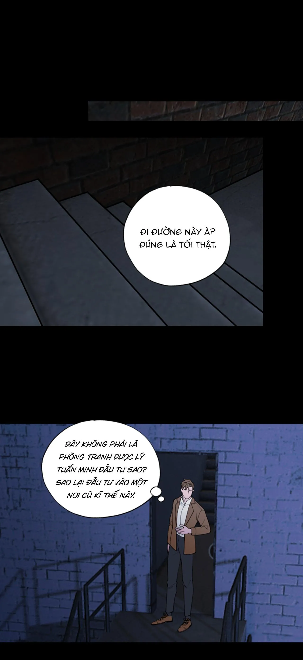 Lặng Lẽ Ngắm Nhìn Em [END] Chapter 33 Trang 33