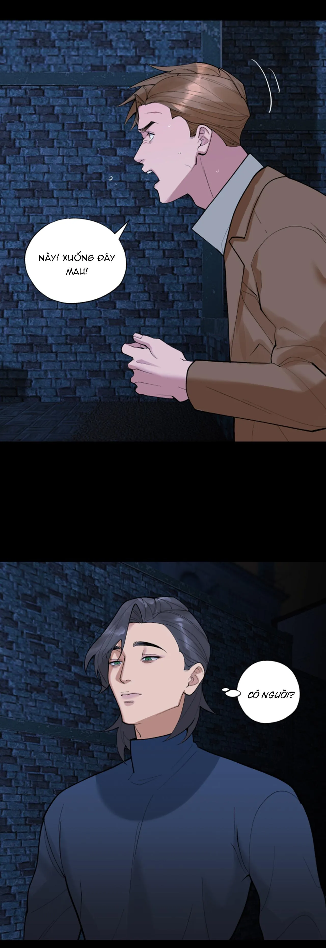 Lặng Lẽ Ngắm Nhìn Em [END] Chapter 33 Trang 35