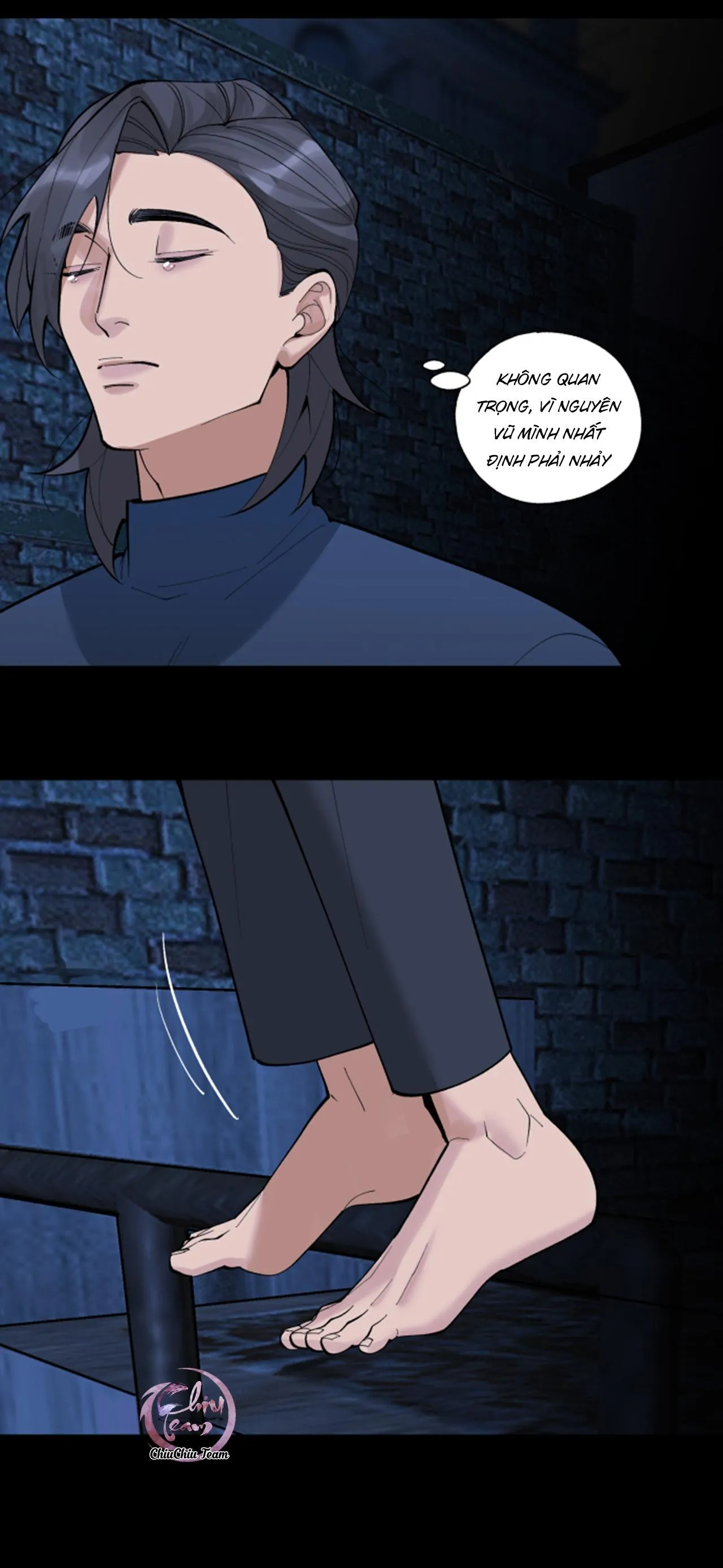 Lặng Lẽ Ngắm Nhìn Em [END] Chapter 33 Trang 36