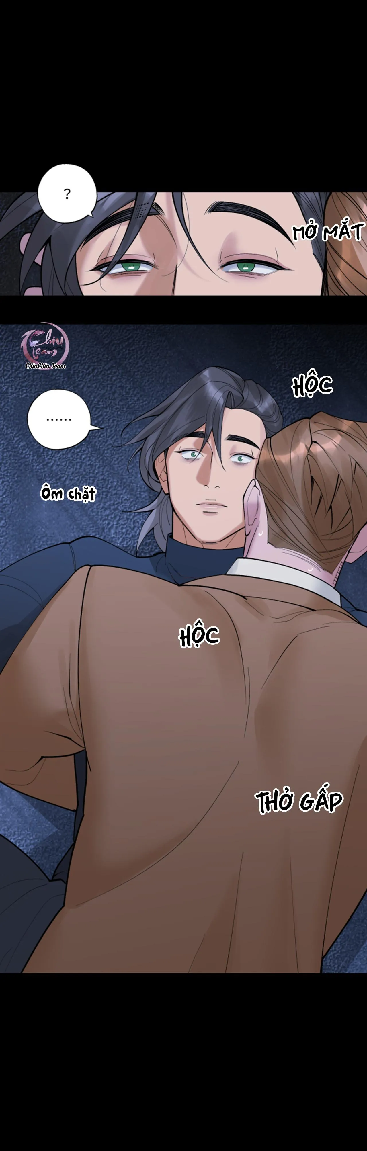 Lặng Lẽ Ngắm Nhìn Em [END] Chapter 33 Trang 39