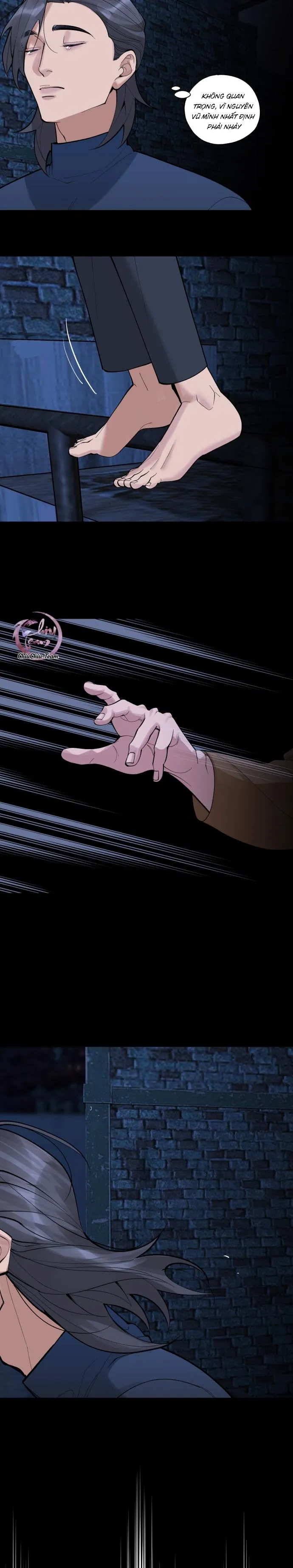 Lặng Lẽ Ngắm Nhìn Em [END] Chapter 34 Trang 3