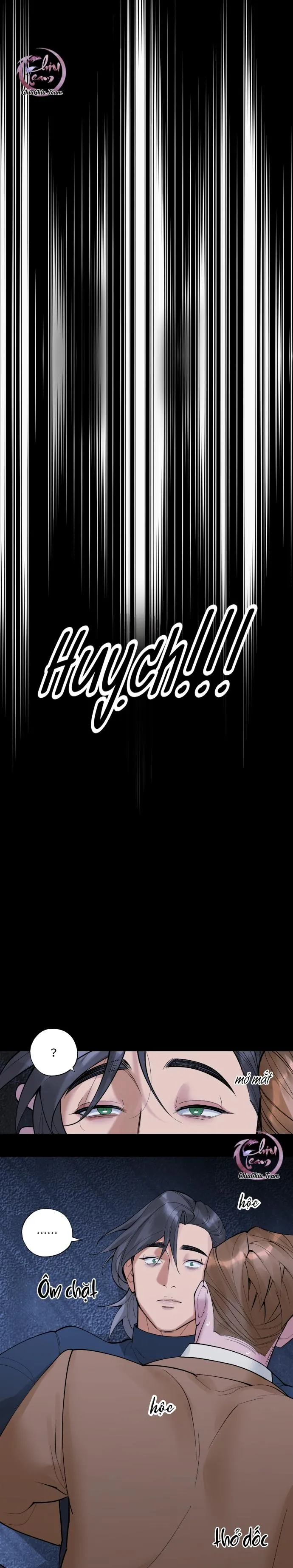 Lặng Lẽ Ngắm Nhìn Em [END] Chapter 34 Trang 4