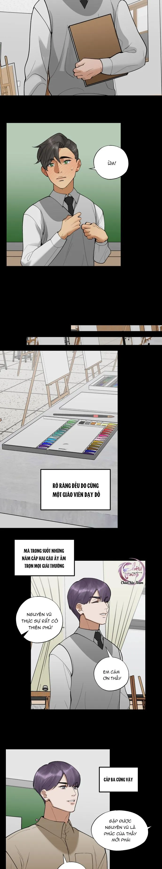 Lặng Lẽ Ngắm Nhìn Em [END] Chapter 34 Trang 7