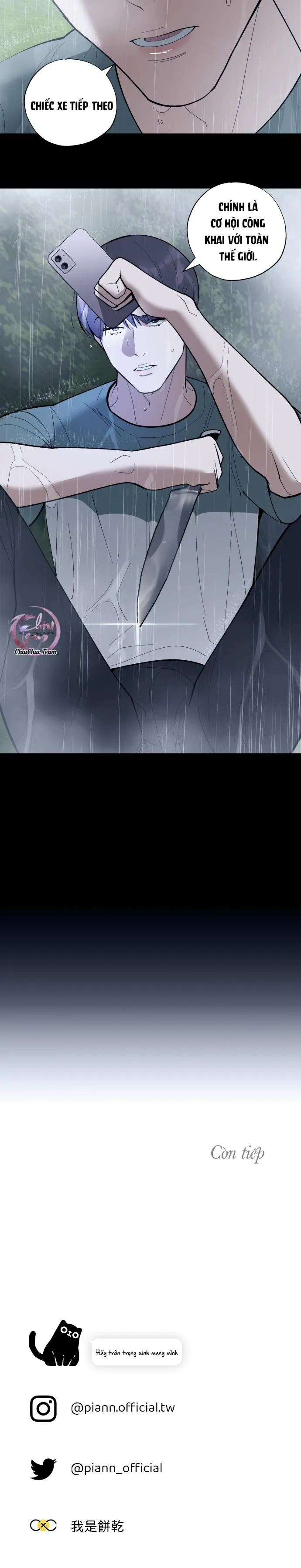 Lặng Lẽ Ngắm Nhìn Em [END] Chapter 34 Trang 19