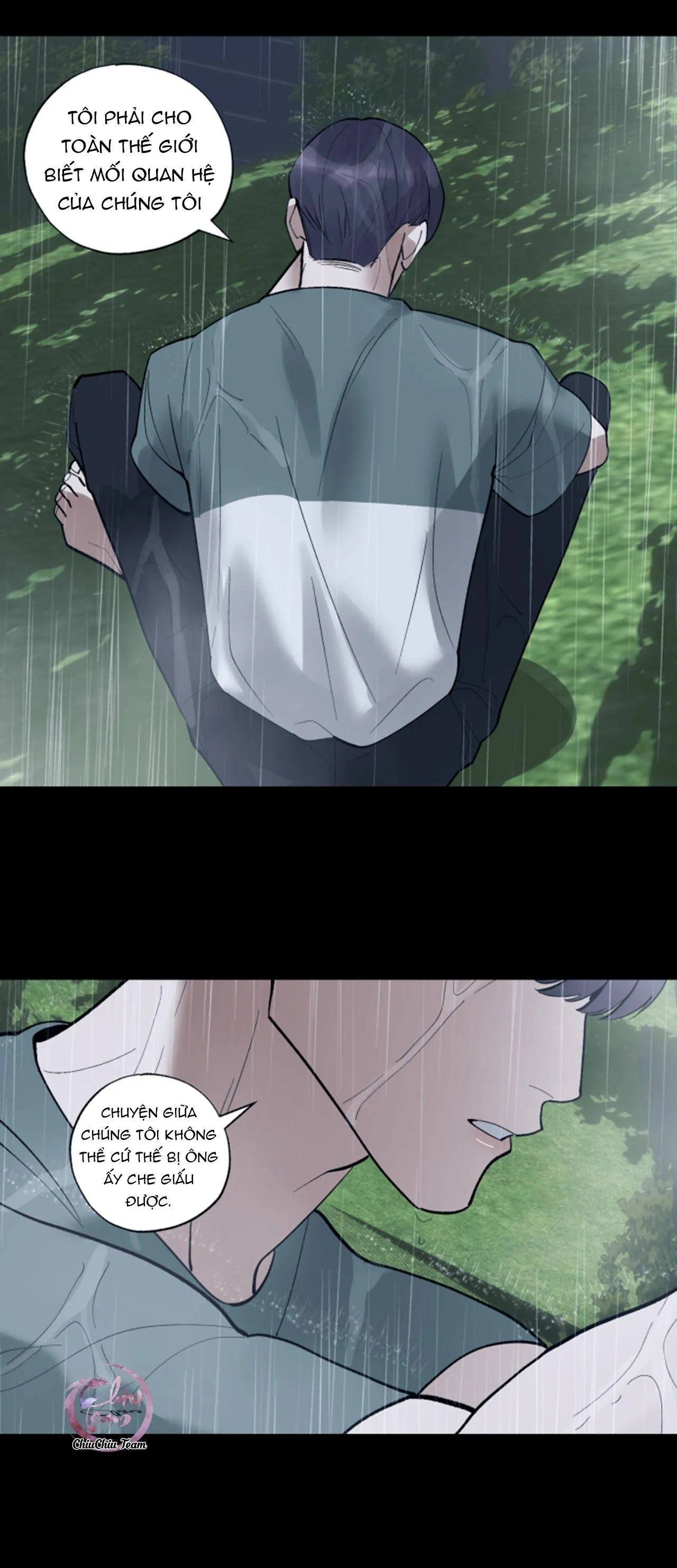 Lặng Lẽ Ngắm Nhìn Em [END] Chapter 35 Trang 5