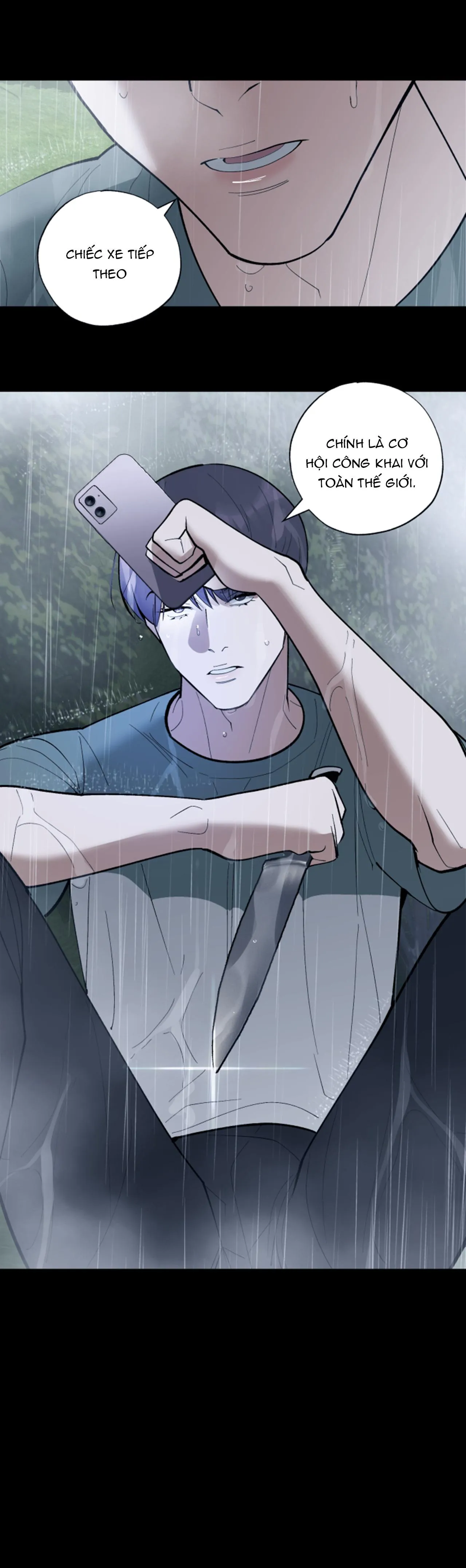 Lặng Lẽ Ngắm Nhìn Em [END] Chapter 35 Trang 6