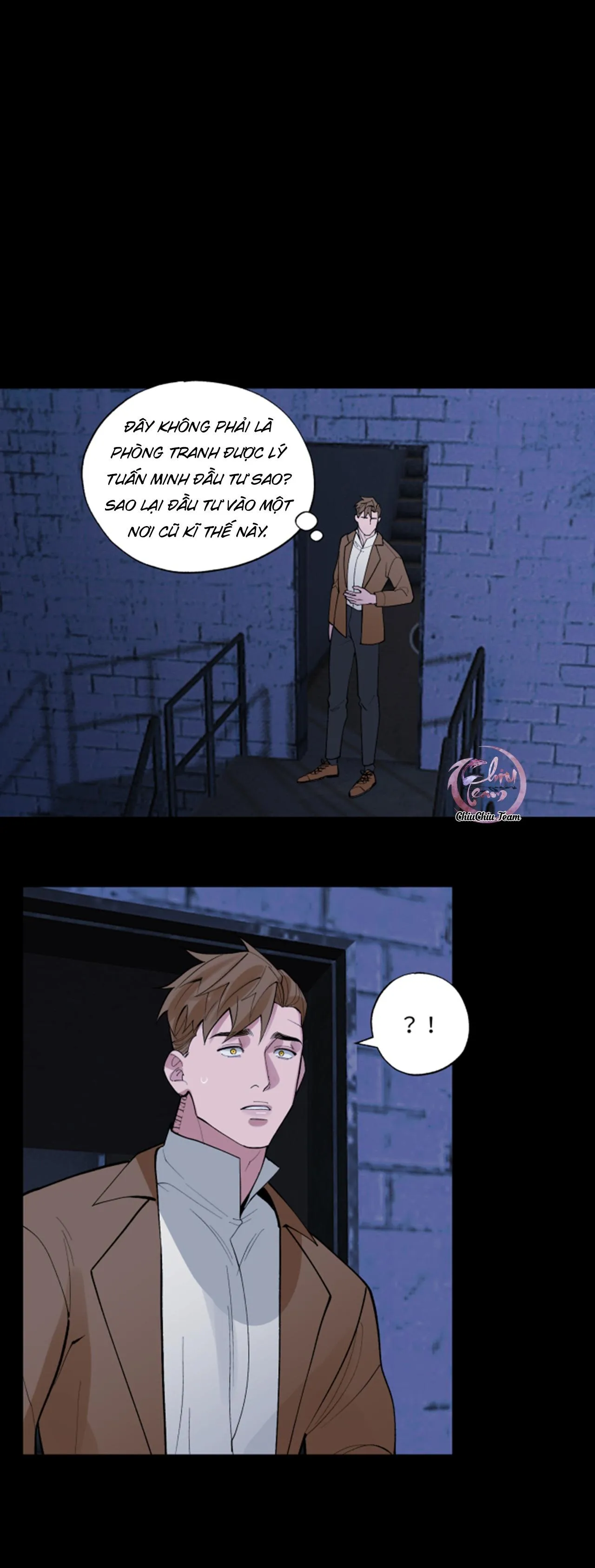 Lặng Lẽ Ngắm Nhìn Em [END] Chapter 35 Trang 7