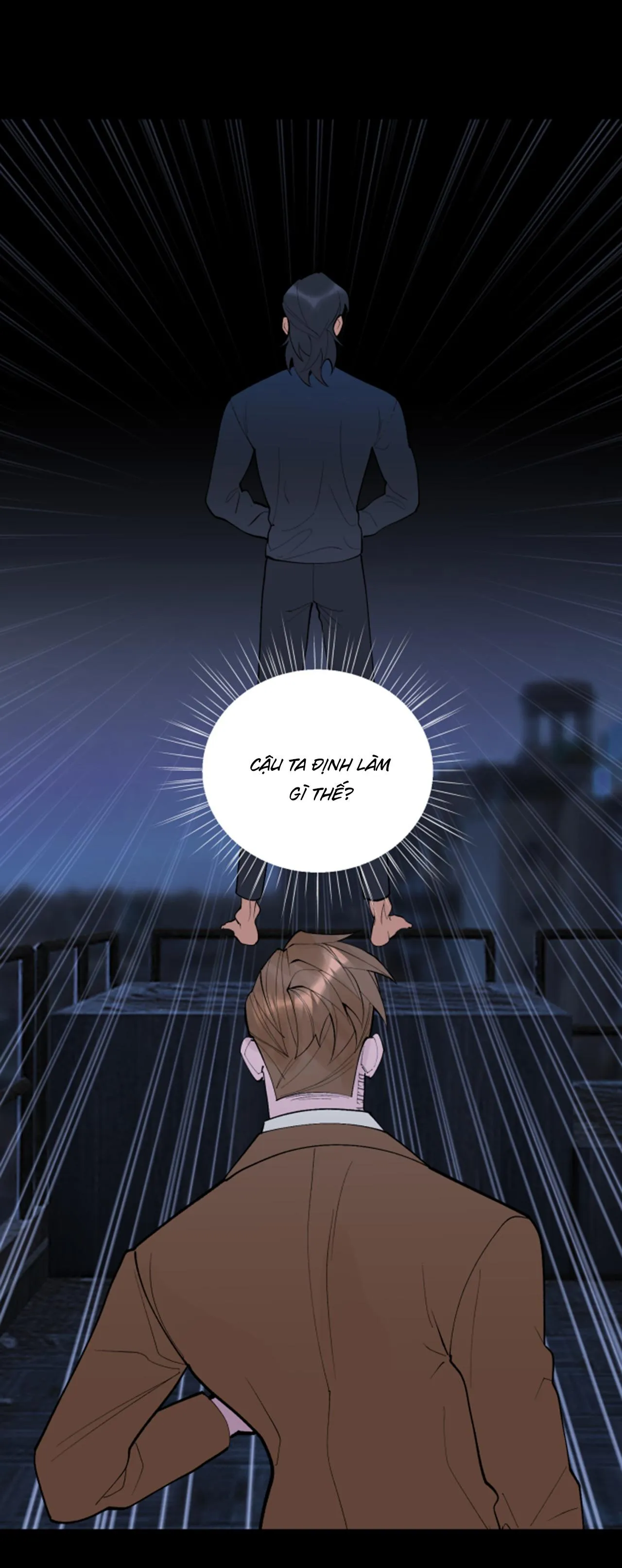 Lặng Lẽ Ngắm Nhìn Em [END] Chapter 35 Trang 8