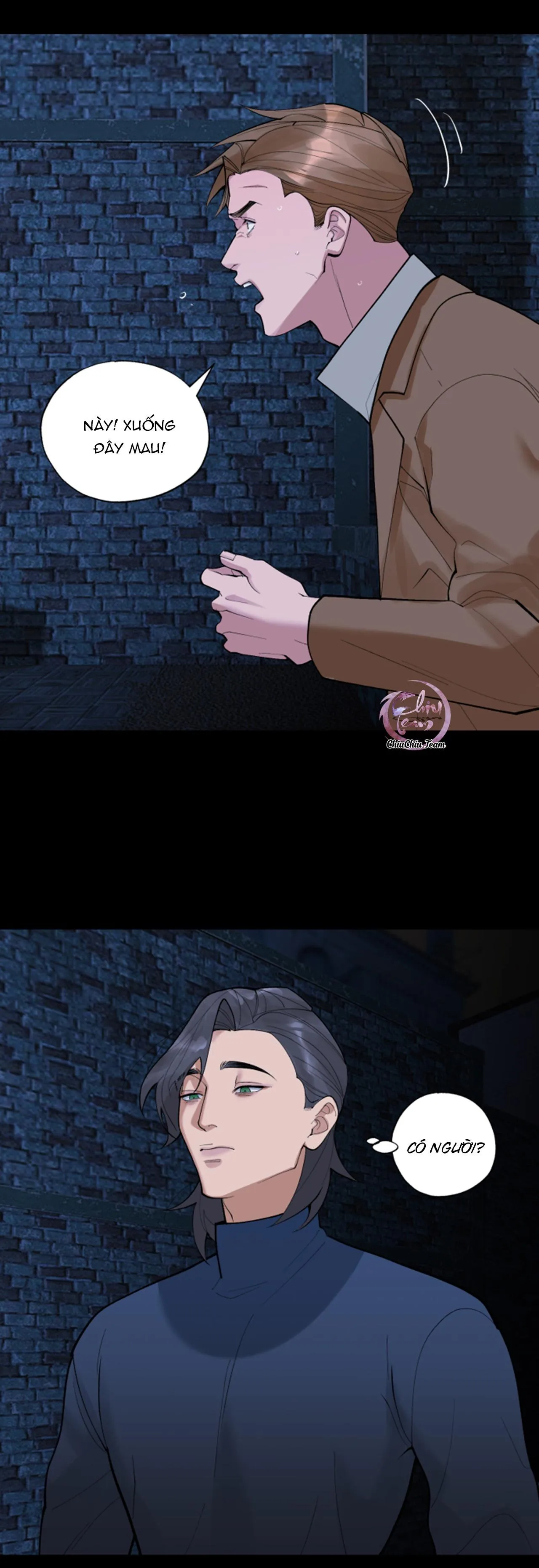 Lặng Lẽ Ngắm Nhìn Em [END] Chapter 35 Trang 9