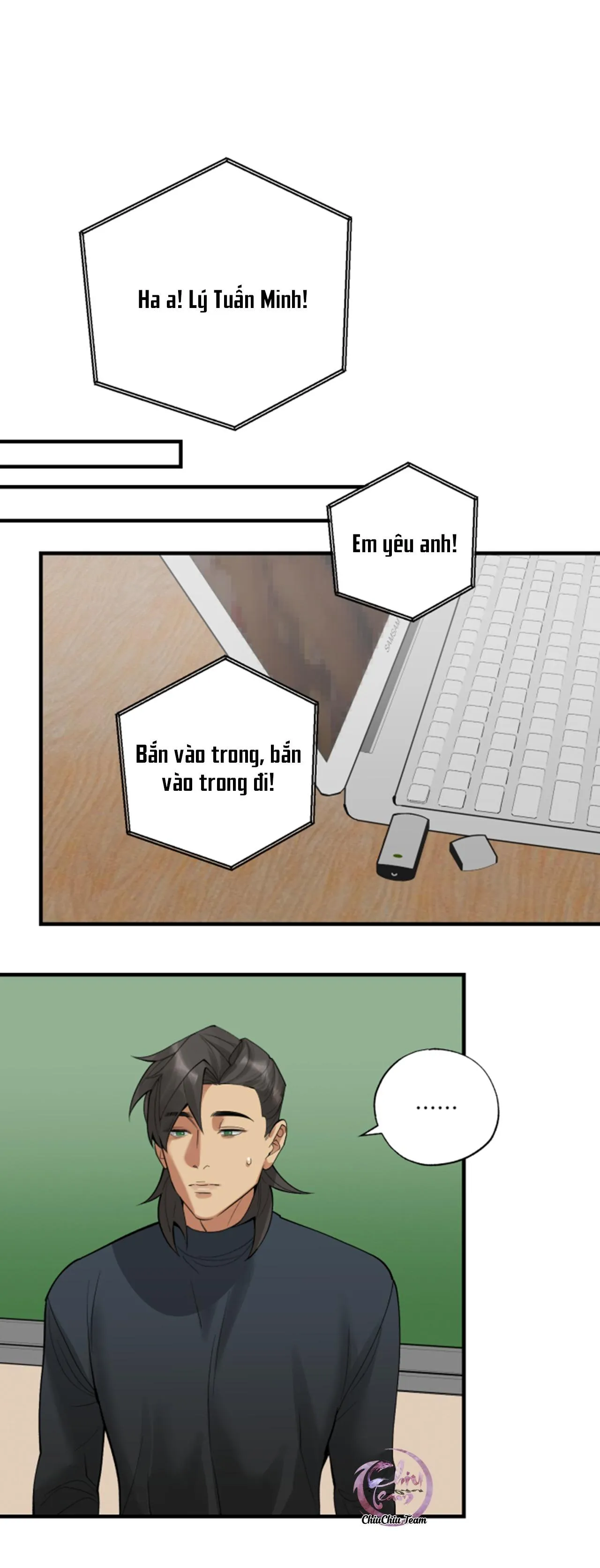 Lặng Lẽ Ngắm Nhìn Em [END] Chapter 35 Trang 15