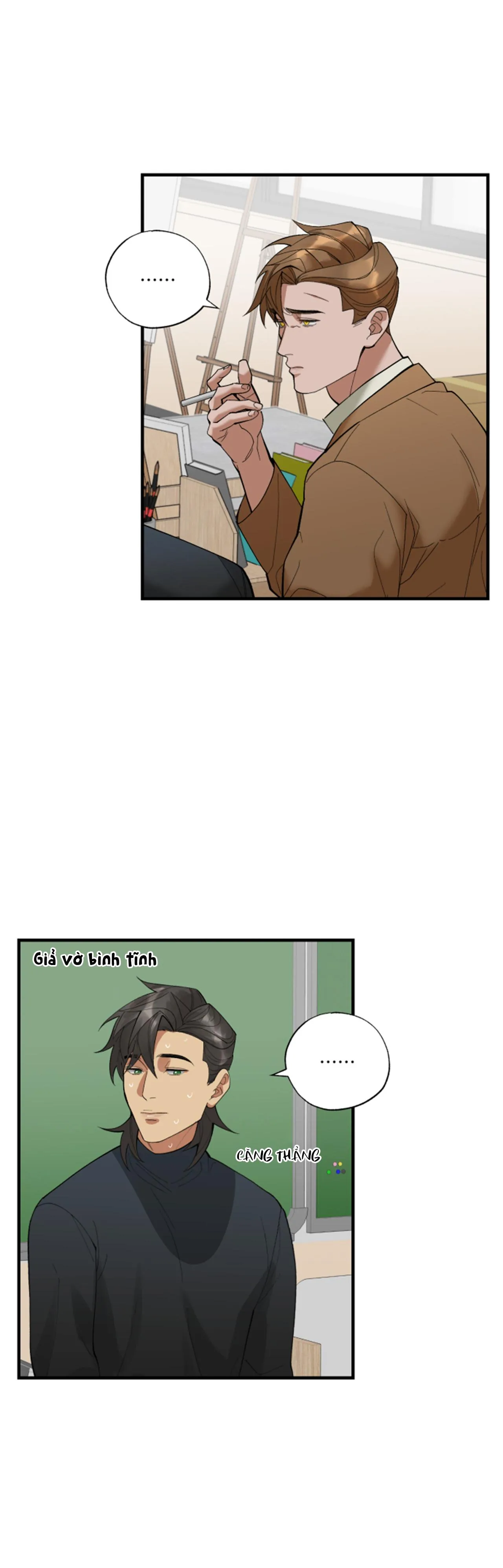 Lặng Lẽ Ngắm Nhìn Em [END] Chapter 35 Trang 18