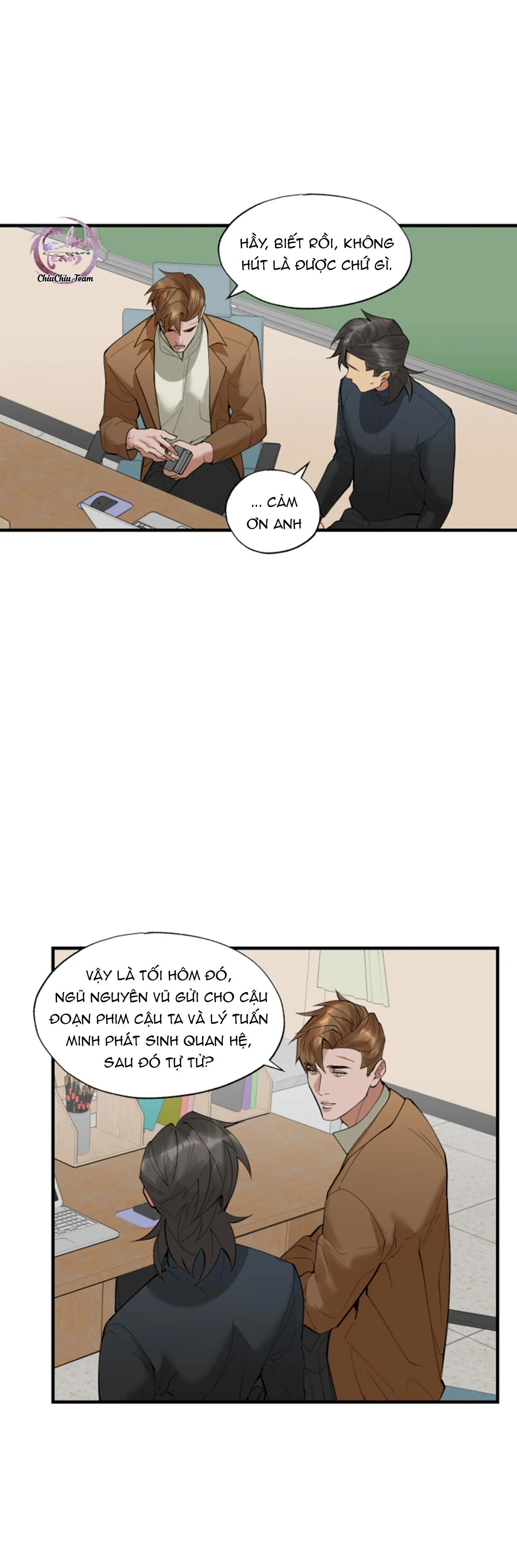 Lặng Lẽ Ngắm Nhìn Em [END] Chapter 35 Trang 19