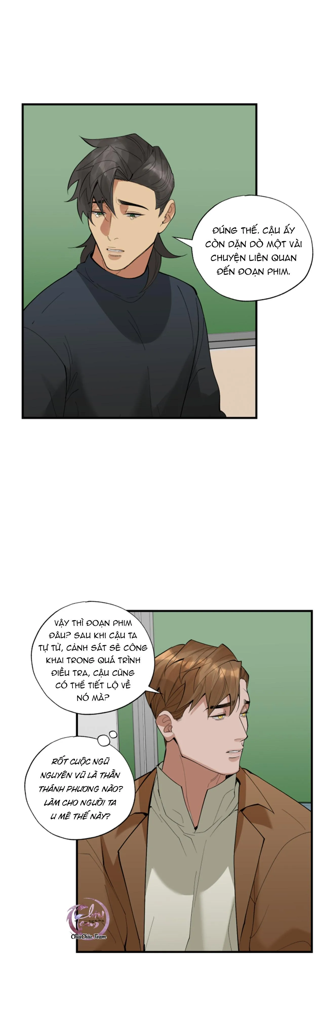 Lặng Lẽ Ngắm Nhìn Em [END] Chapter 35 Trang 20