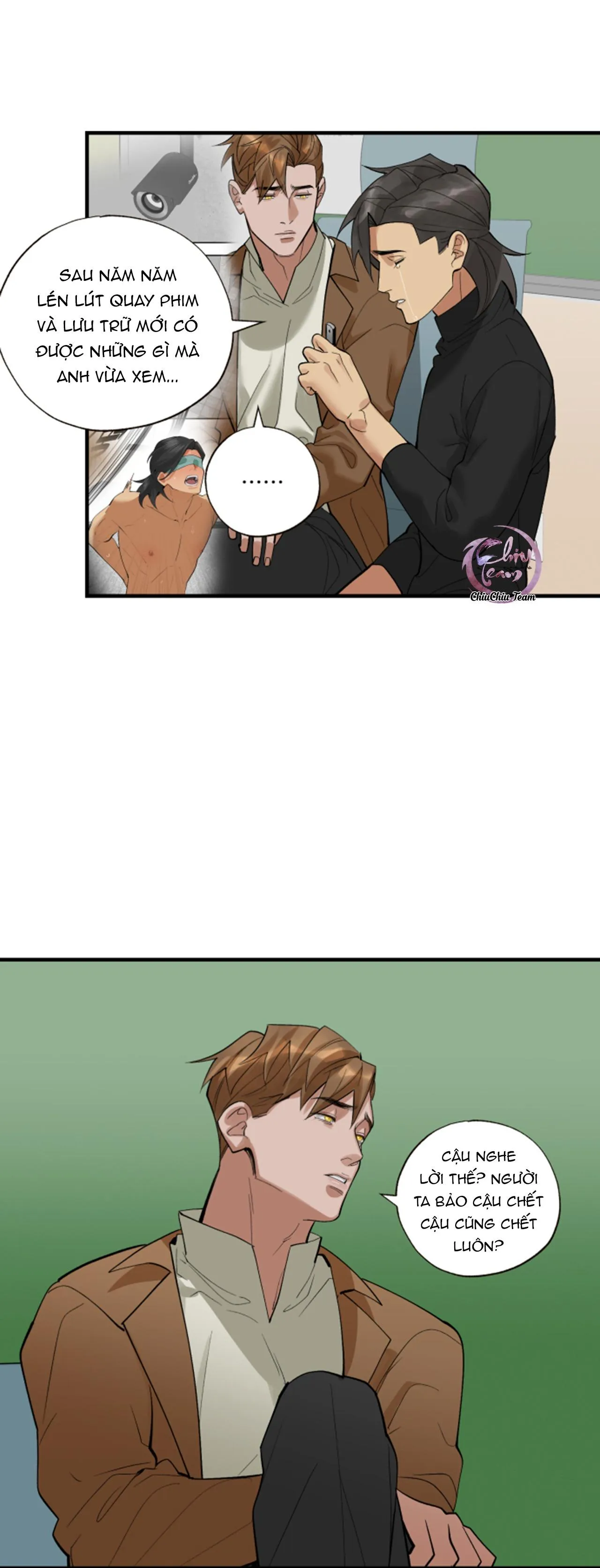 Lặng Lẽ Ngắm Nhìn Em [END] Chapter 35 Trang 24