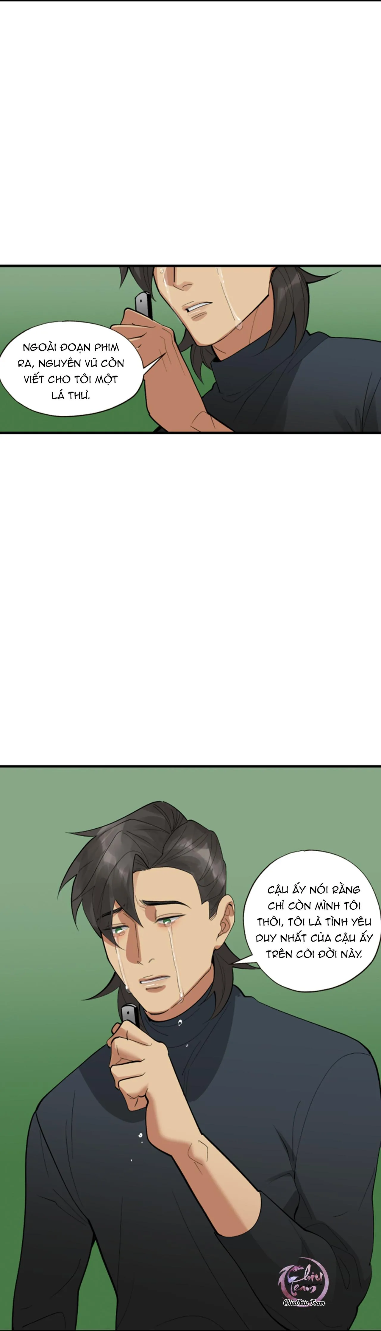 Lặng Lẽ Ngắm Nhìn Em [END] Chapter 35 Trang 25