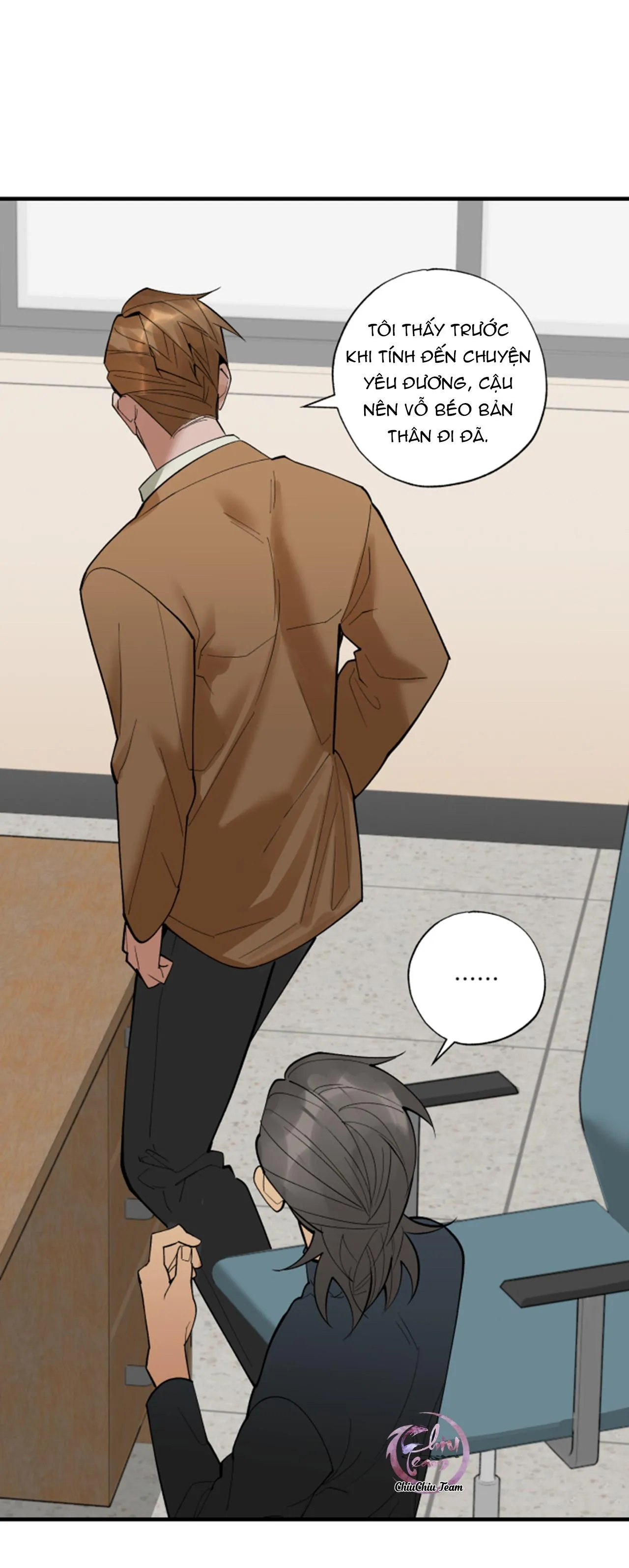 Lặng Lẽ Ngắm Nhìn Em [END] Chapter 35 Trang 28