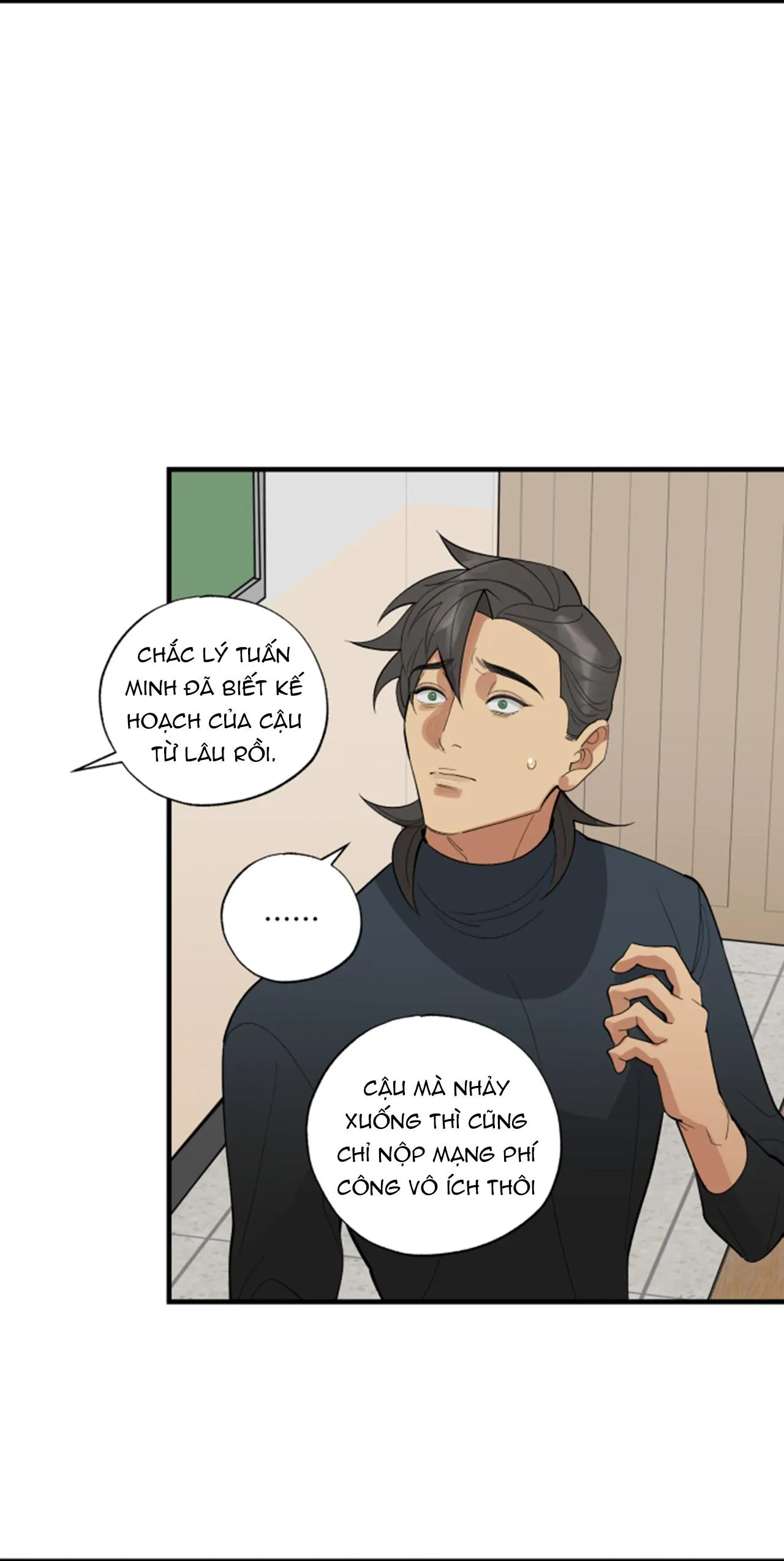 Lặng Lẽ Ngắm Nhìn Em [END] Chapter 35 Trang 30