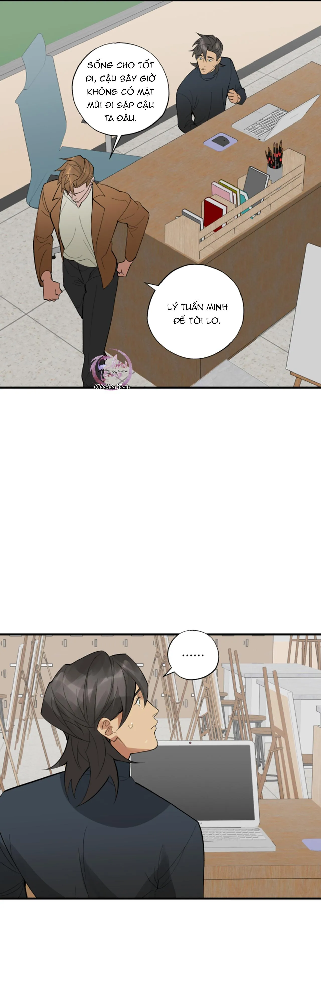 Lặng Lẽ Ngắm Nhìn Em [END] Chapter 35 Trang 31