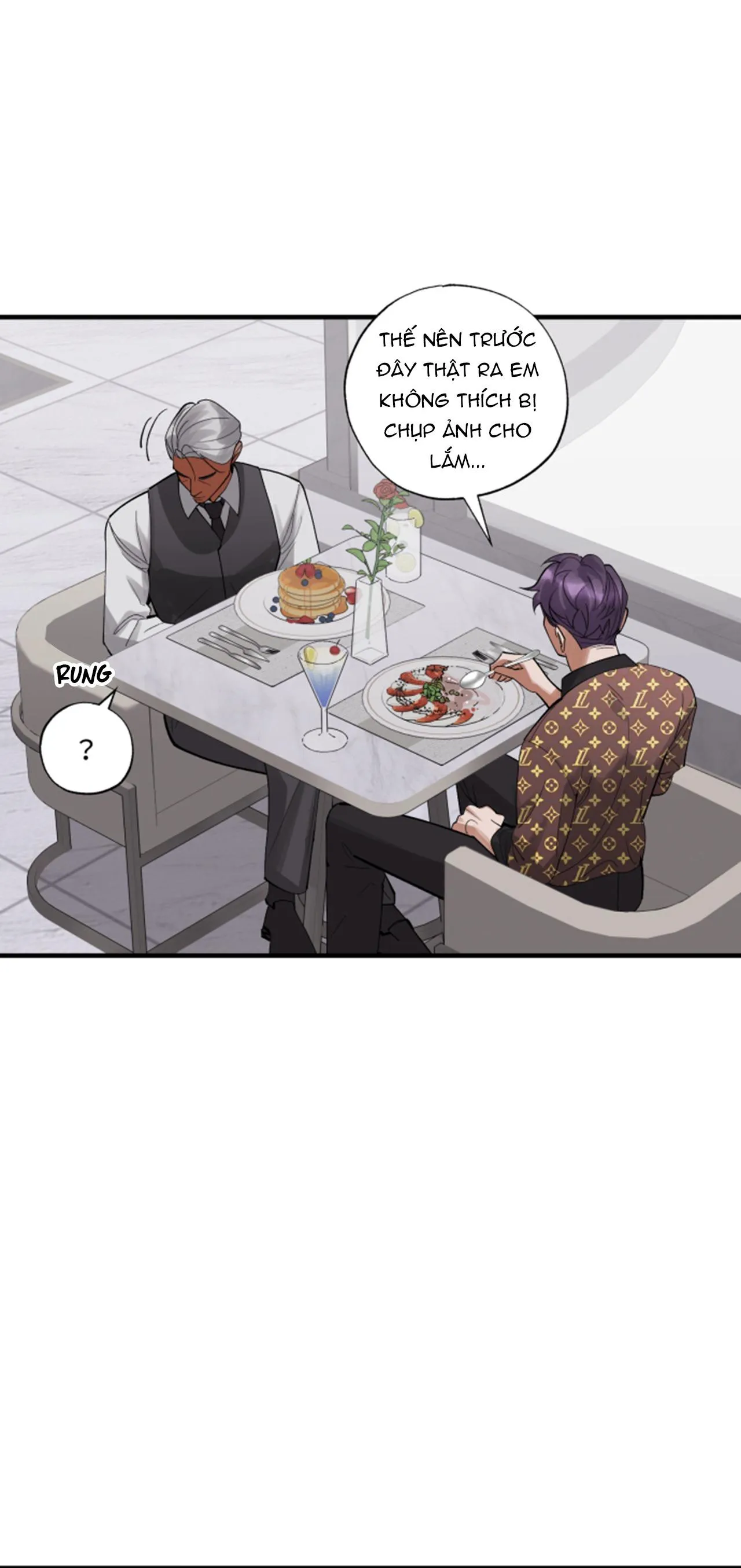 Lặng Lẽ Ngắm Nhìn Em [END] Chapter 35 Trang 33