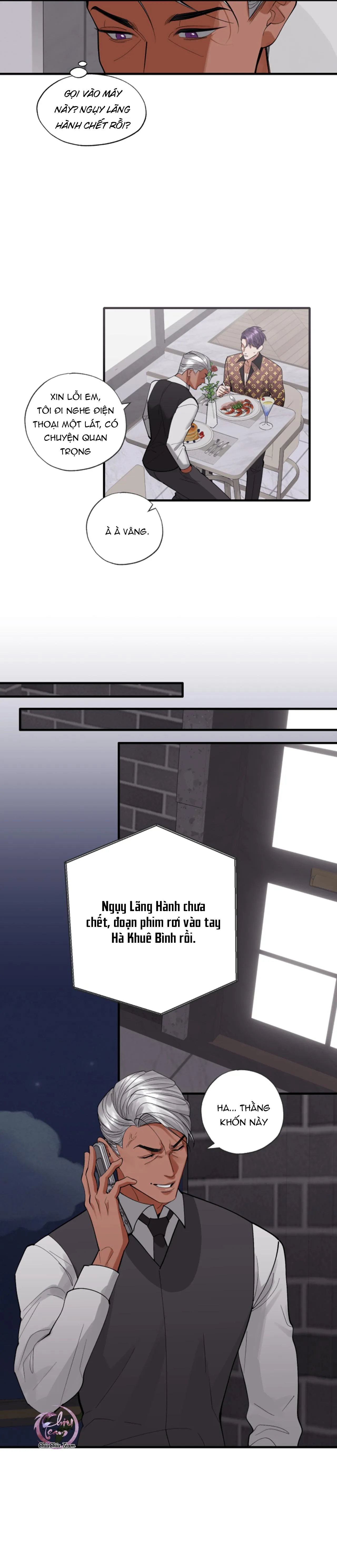 Lặng Lẽ Ngắm Nhìn Em [END] Chapter 35 Trang 34