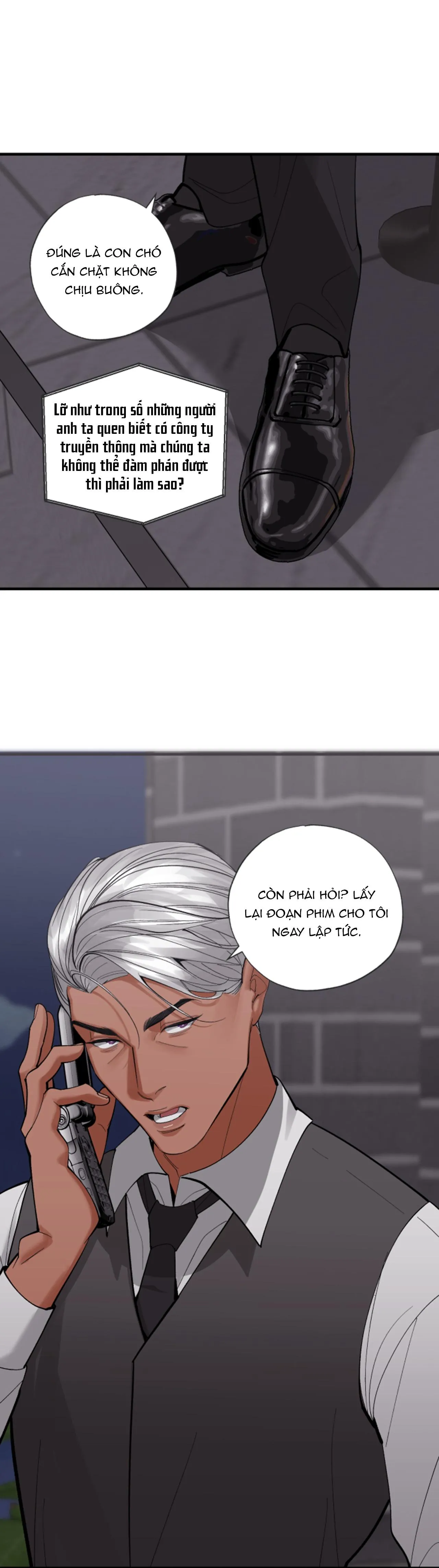 Lặng Lẽ Ngắm Nhìn Em [END] Chapter 35 Trang 35