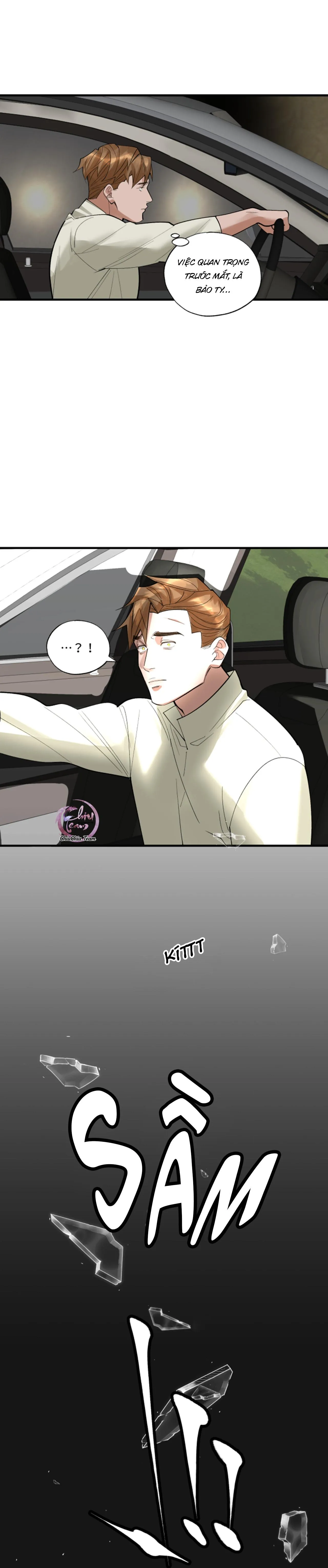 Lặng Lẽ Ngắm Nhìn Em [END] Chapter 35 Trang 37