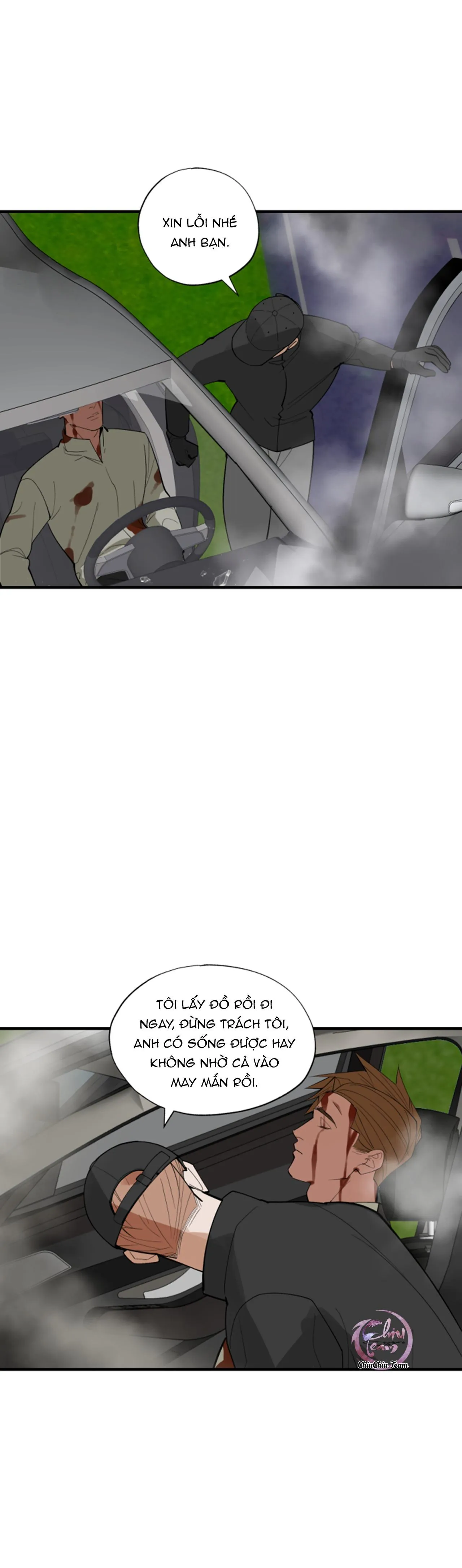 Lặng Lẽ Ngắm Nhìn Em [END] Chapter 35 Trang 39
