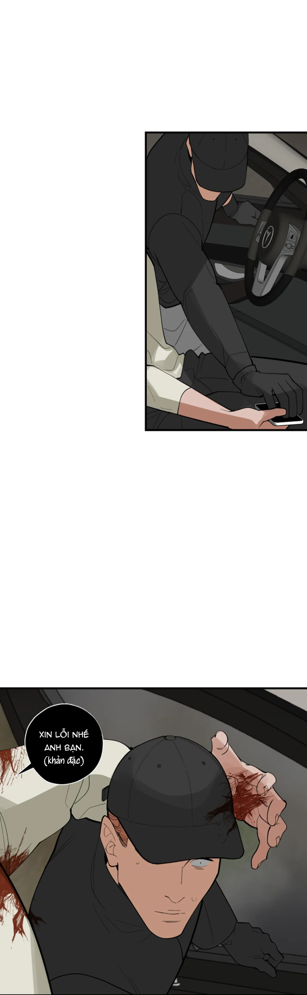 Lặng Lẽ Ngắm Nhìn Em [END] Chapter 35 Trang 40