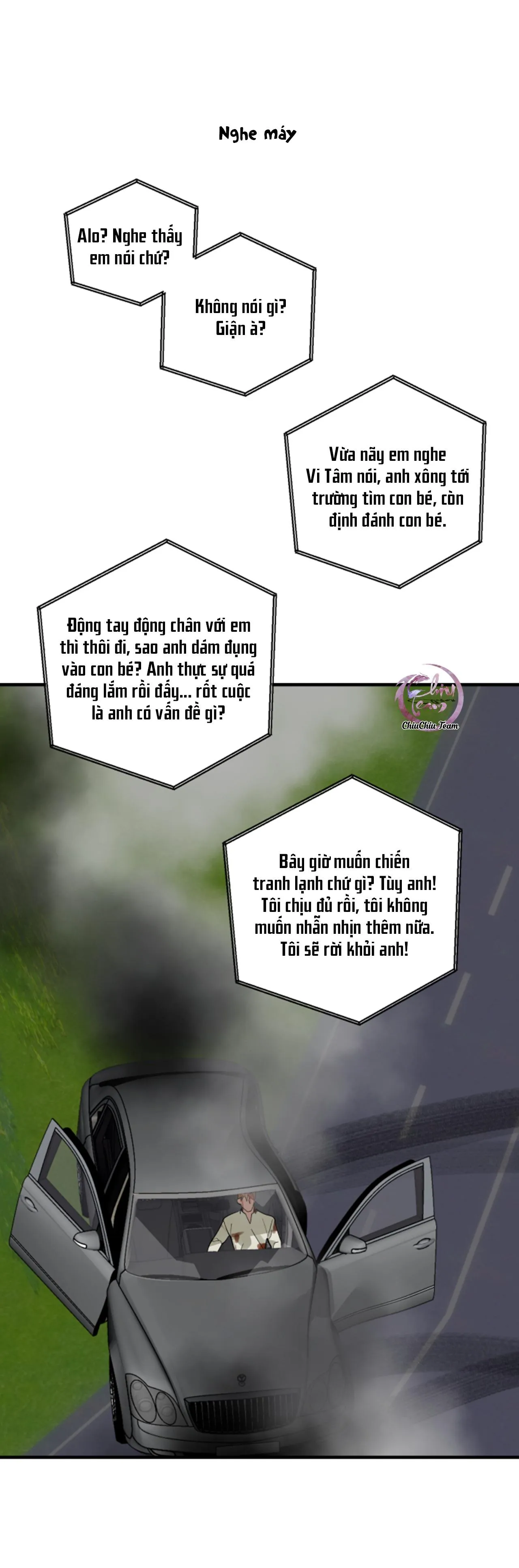 Lặng Lẽ Ngắm Nhìn Em [END] Chapter 35 Trang 43