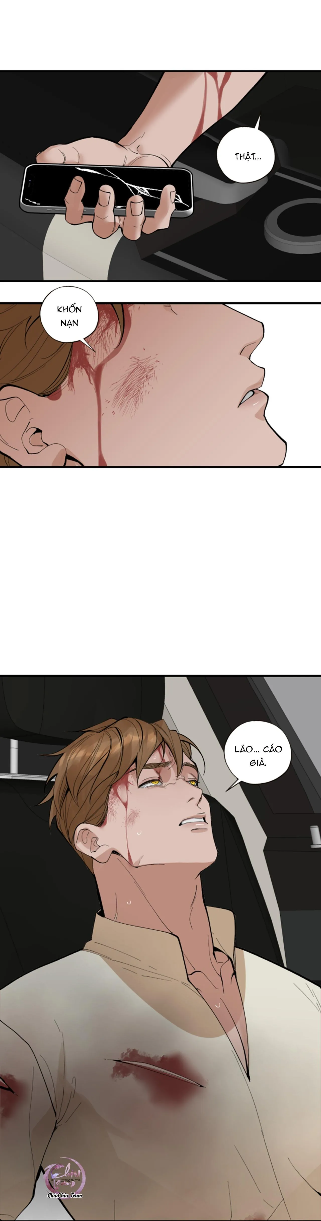 Lặng Lẽ Ngắm Nhìn Em [END] Chapter 35 Trang 44