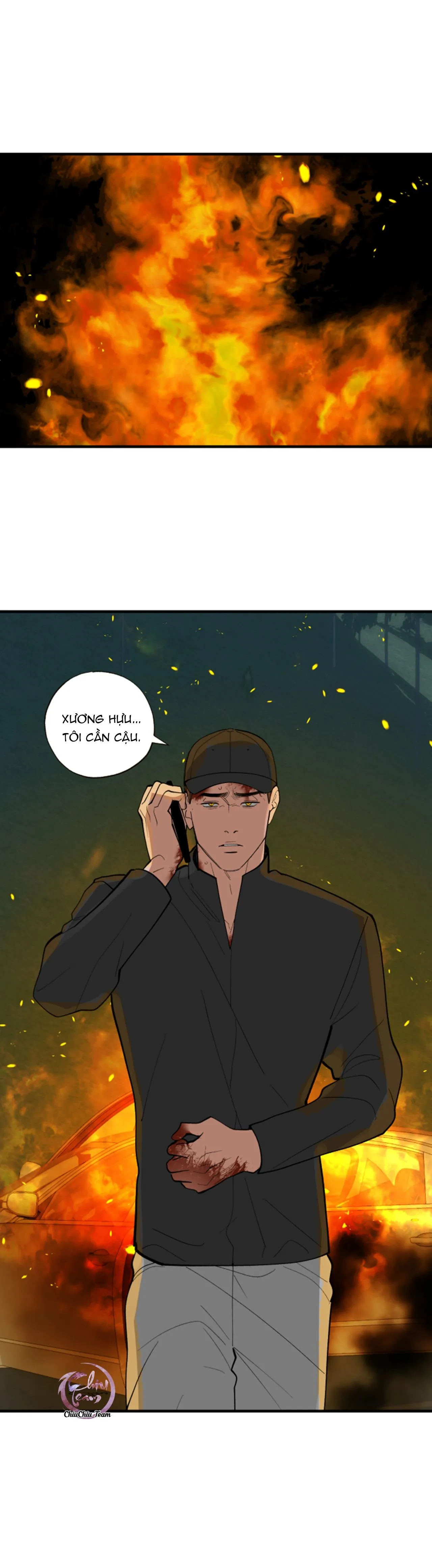 Lặng Lẽ Ngắm Nhìn Em [END] Chapter 35 Trang 46