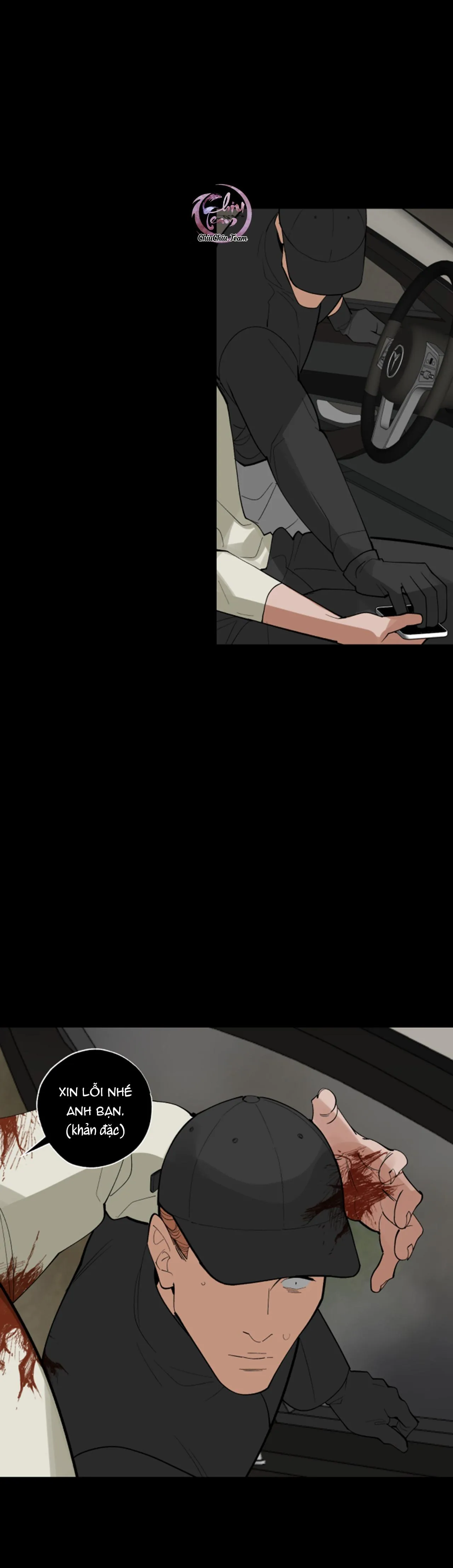 Lặng Lẽ Ngắm Nhìn Em [END] Chapter 36 Trang 4