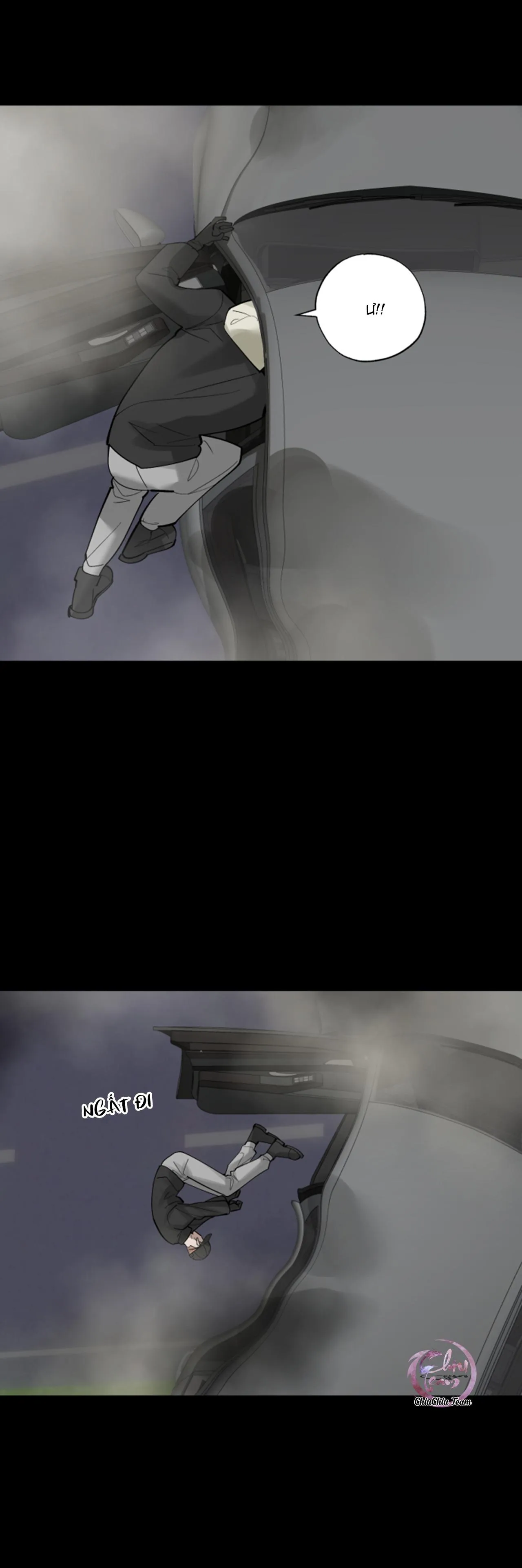 Lặng Lẽ Ngắm Nhìn Em [END] Chapter 36 Trang 5