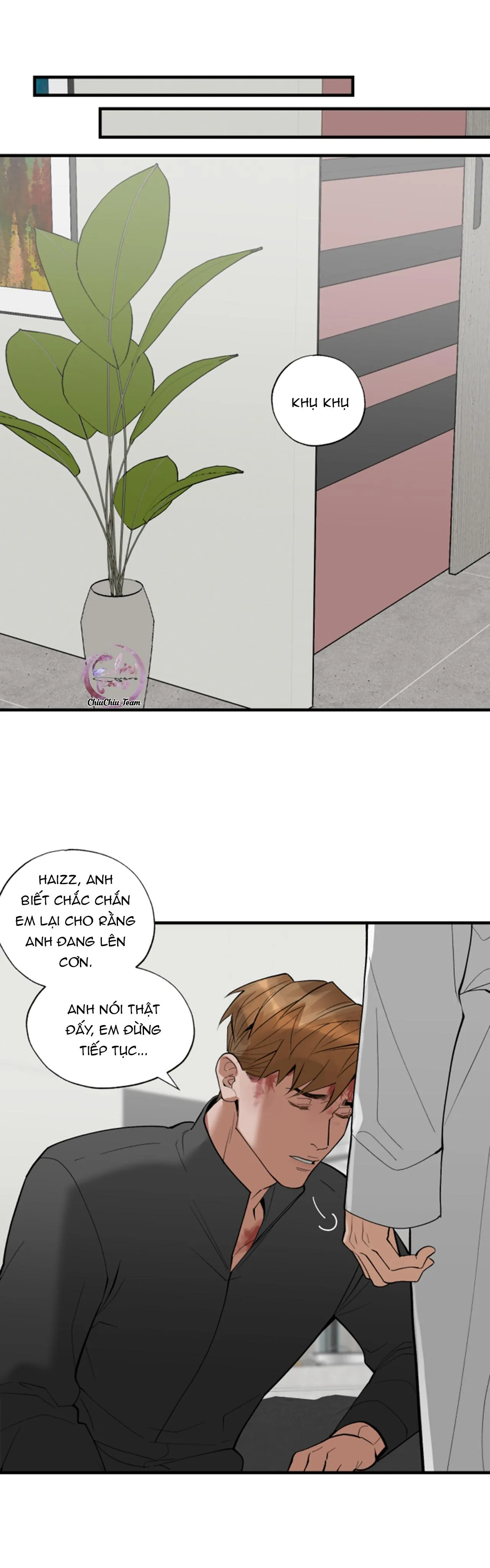 Lặng Lẽ Ngắm Nhìn Em [END] Chapter 36 Trang 11