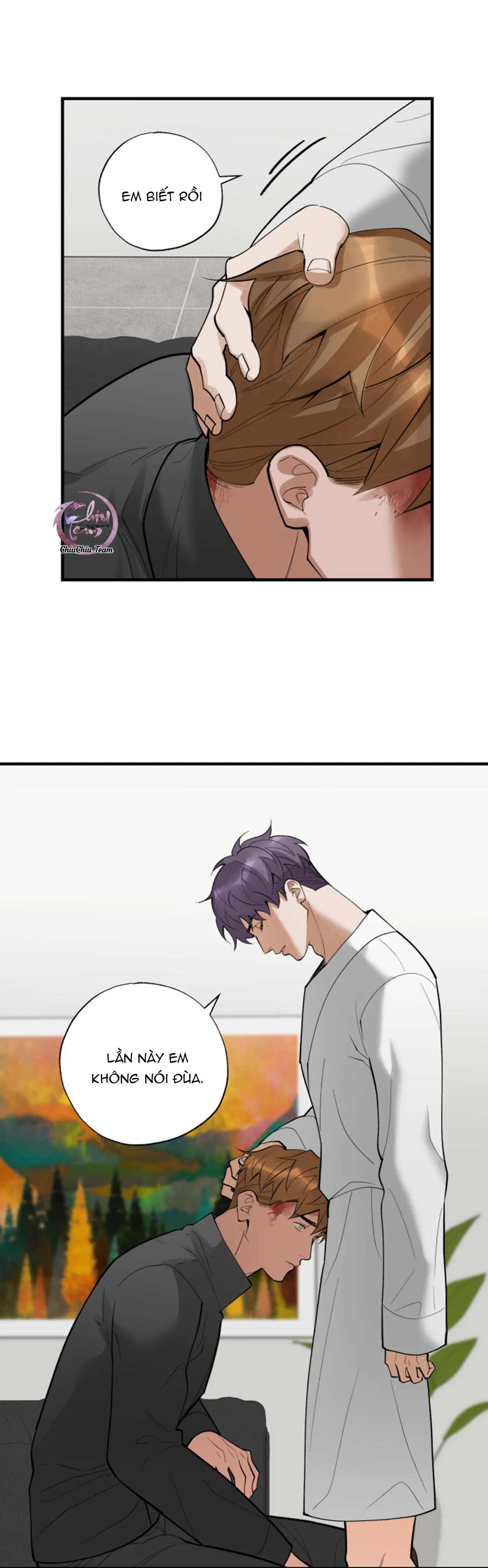 Lặng Lẽ Ngắm Nhìn Em [END] Chapter 36 Trang 12